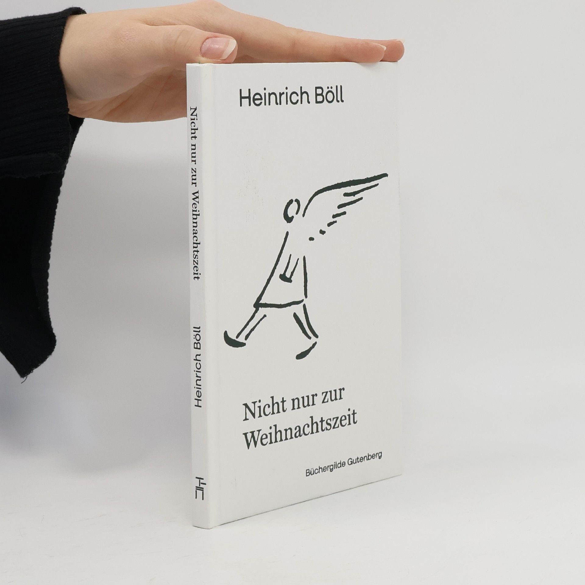 Heinrich Böll Nicht nur zur Weihnachtszeit