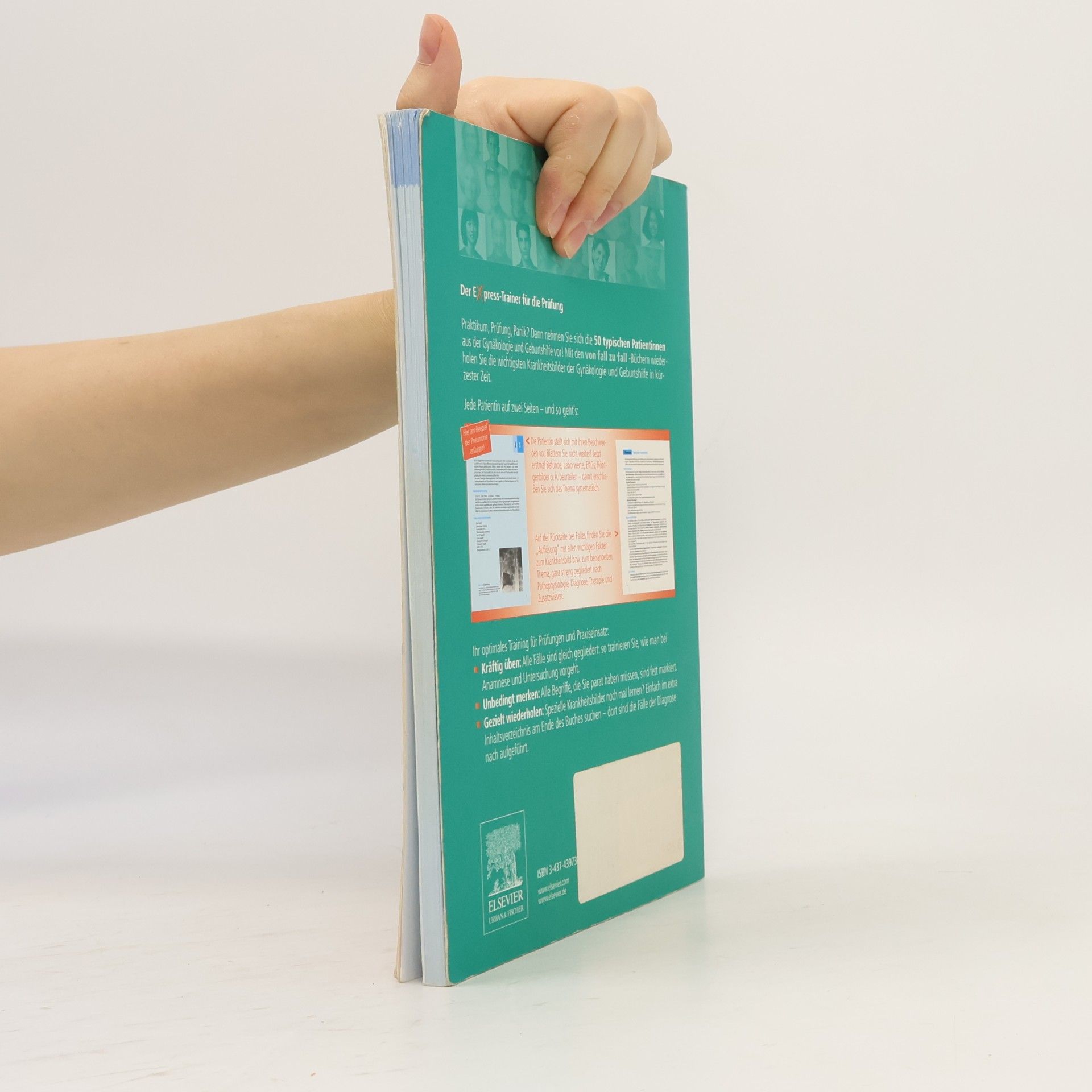 Adam Brochert Gynäkologie und Geburtshilfe von Fall zu Fall