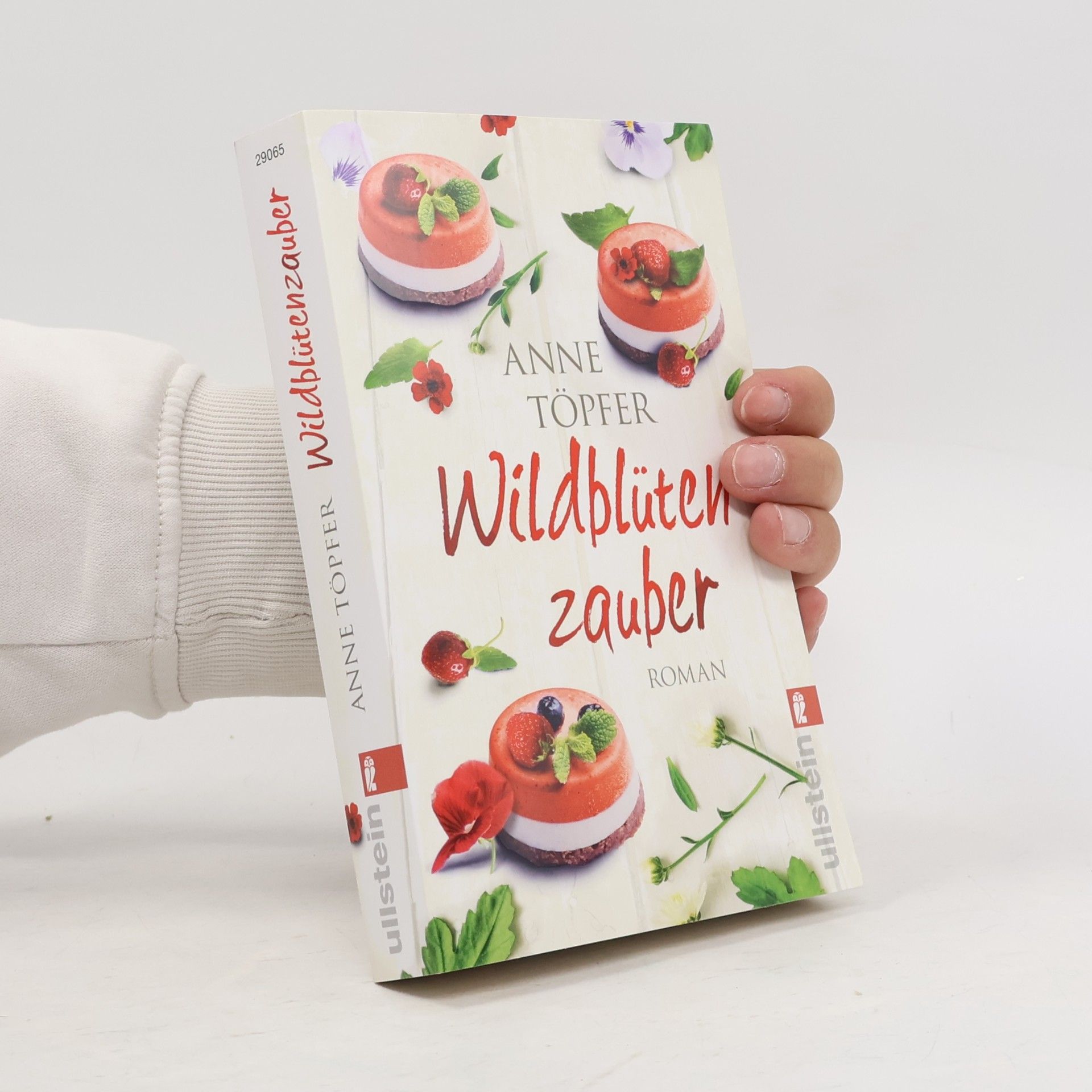 Anne Töpfer Wildblütenzauber (Restauflage)