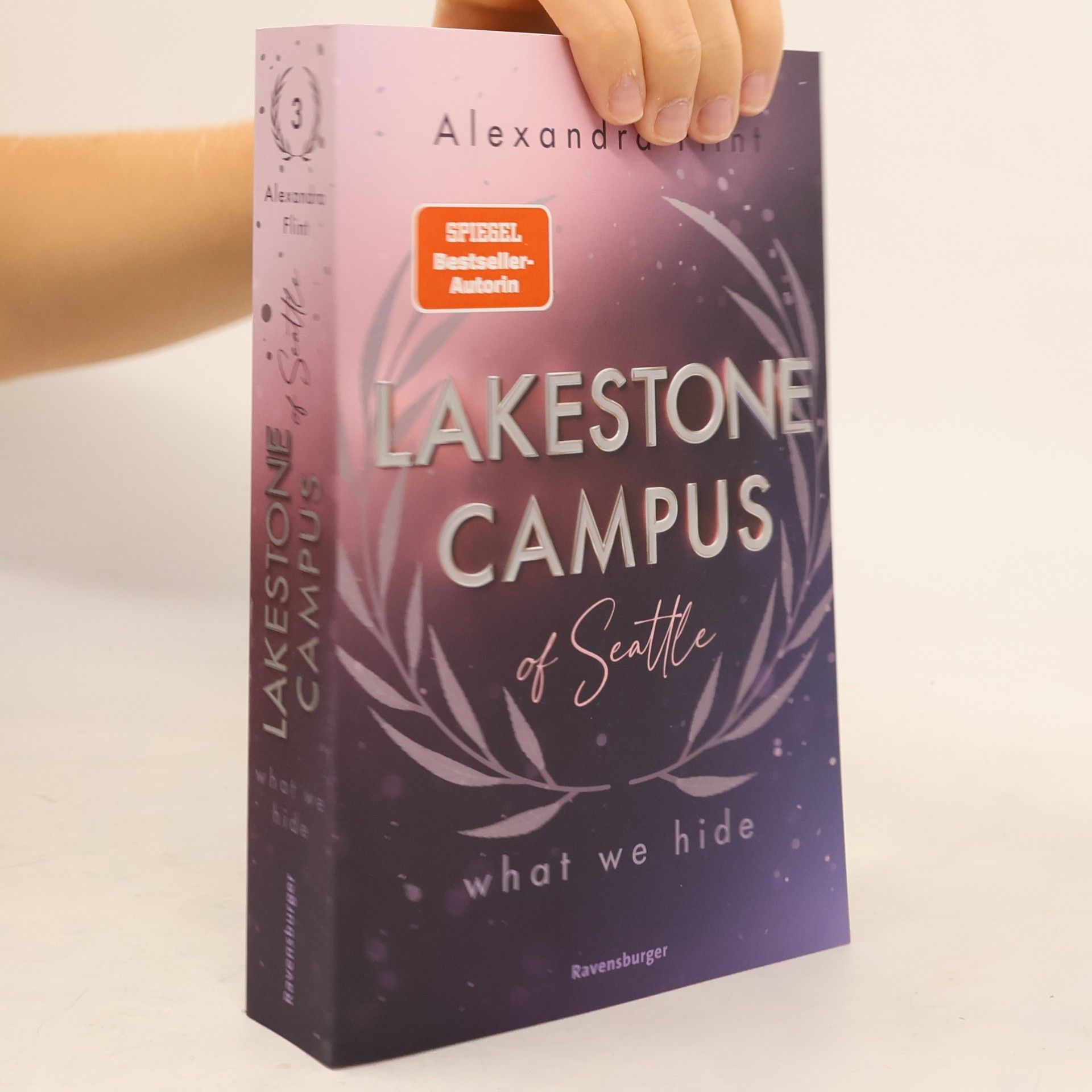 Alexandra Flint Lakestone Campus of Seattle