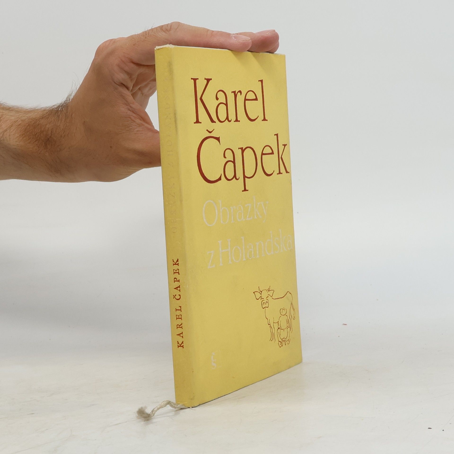 Karel Čapek Obrázky z Holandska