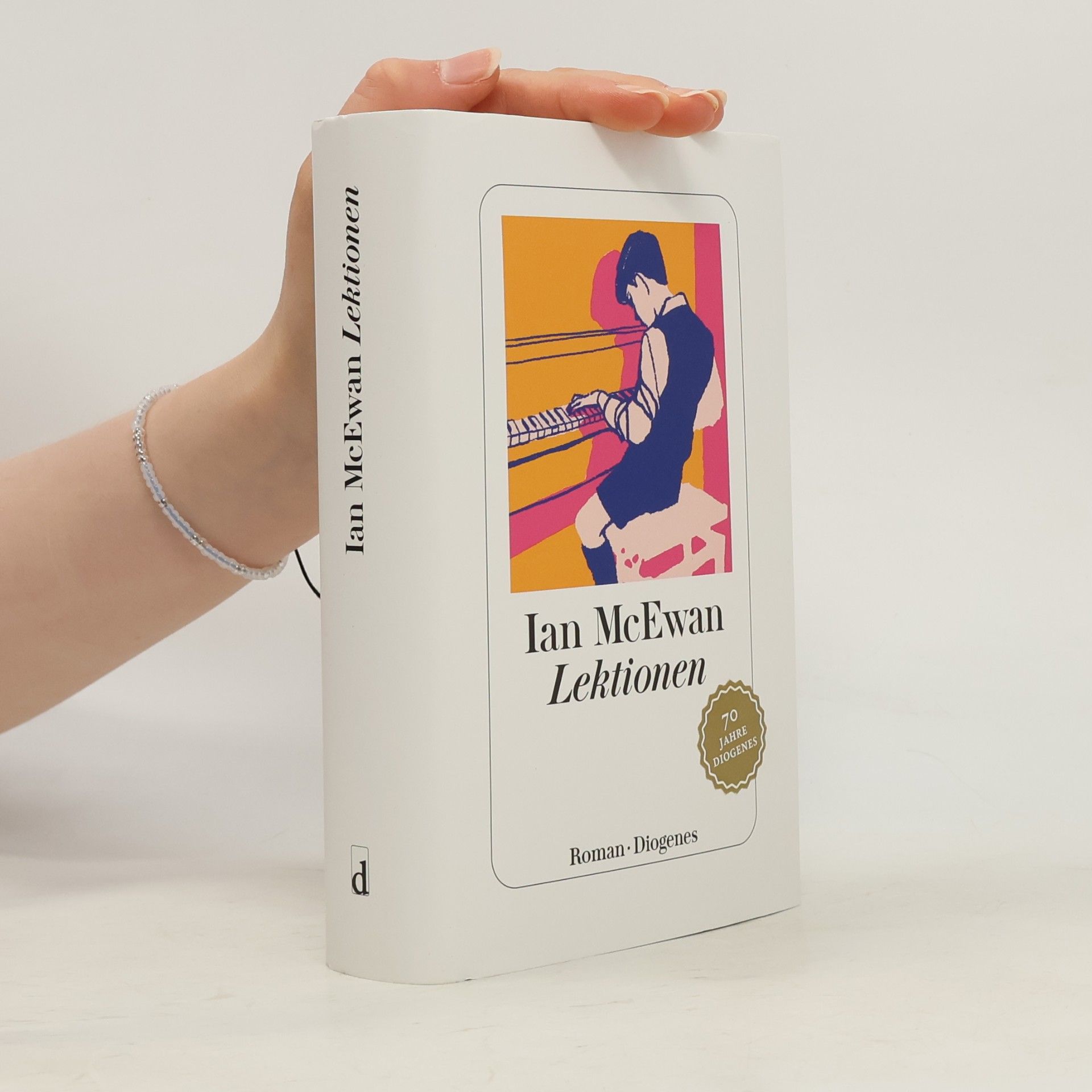 Ian McEwan Lektionen