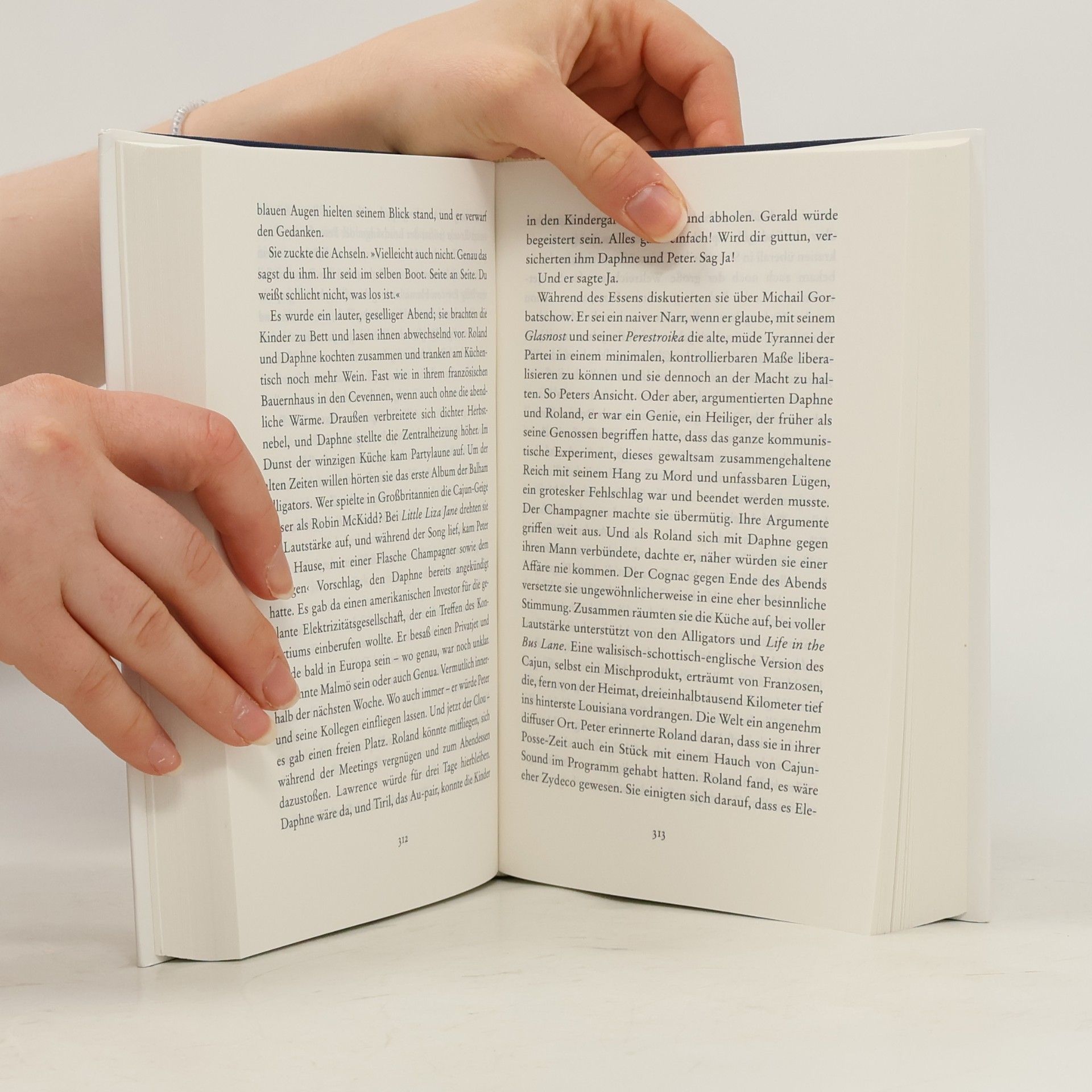 Ian McEwan Lektionen