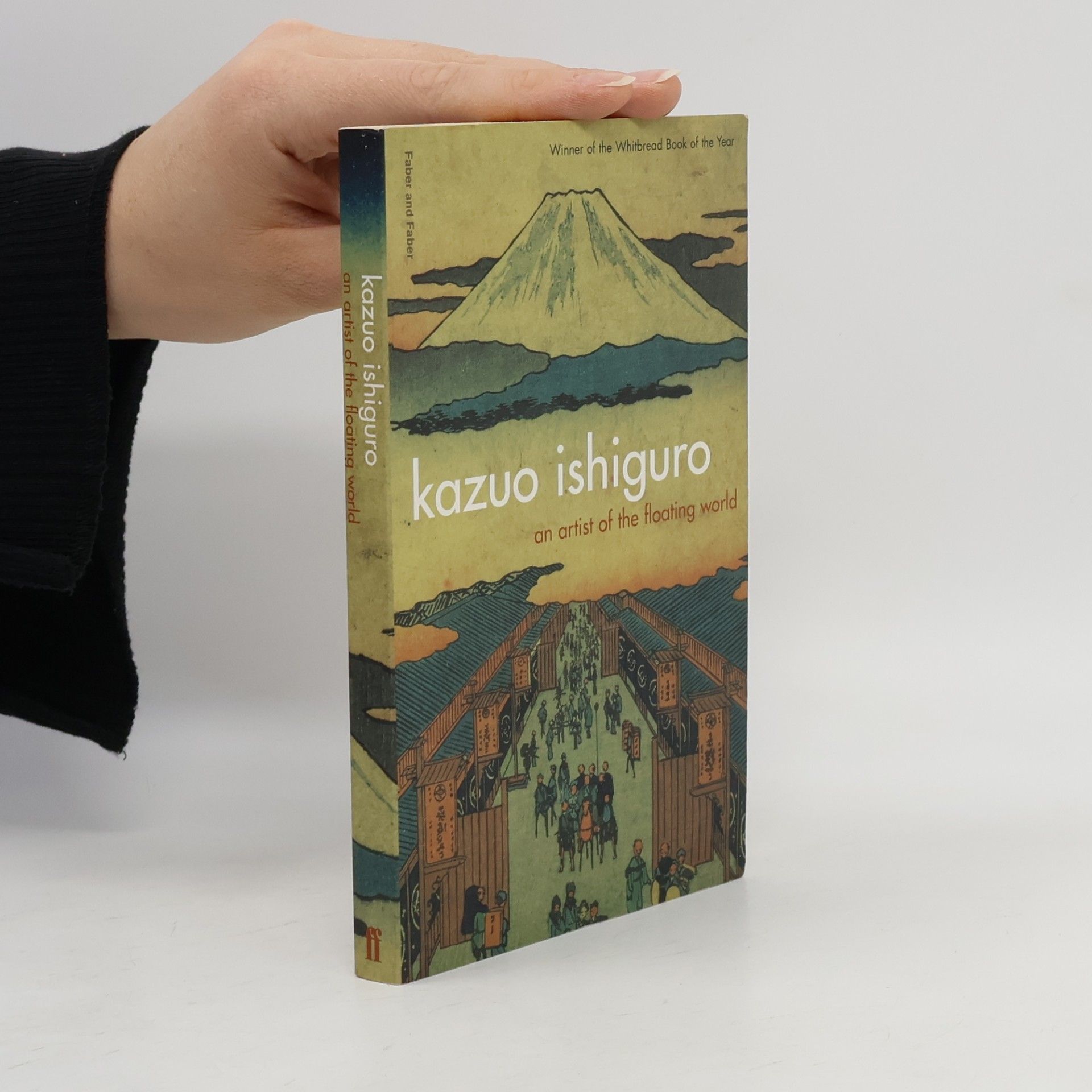 Kazuo Ishiguro An Artist oft the Floating World