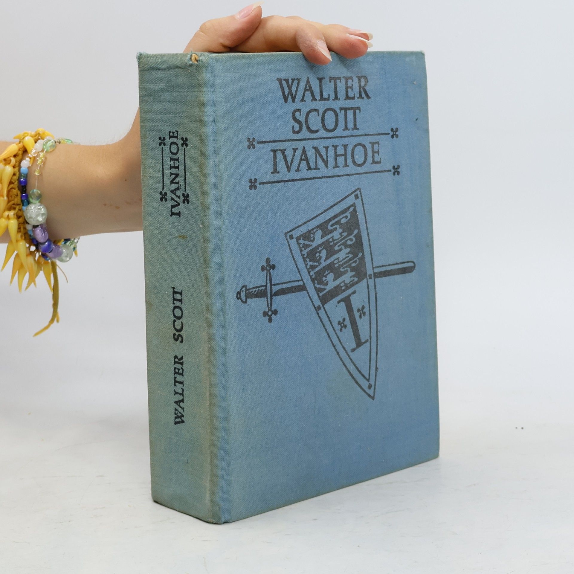 Walter Scott Ivanhoe