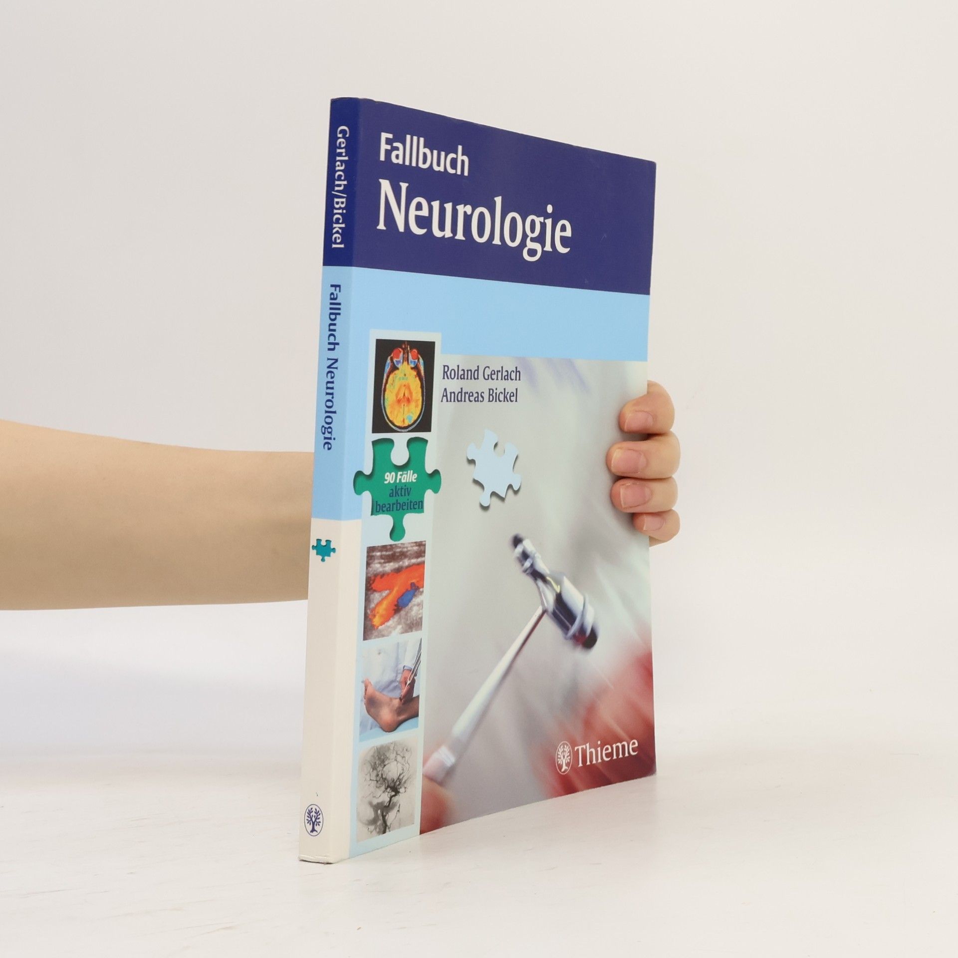 Roland Gerlach Fallbuch Neurologie
