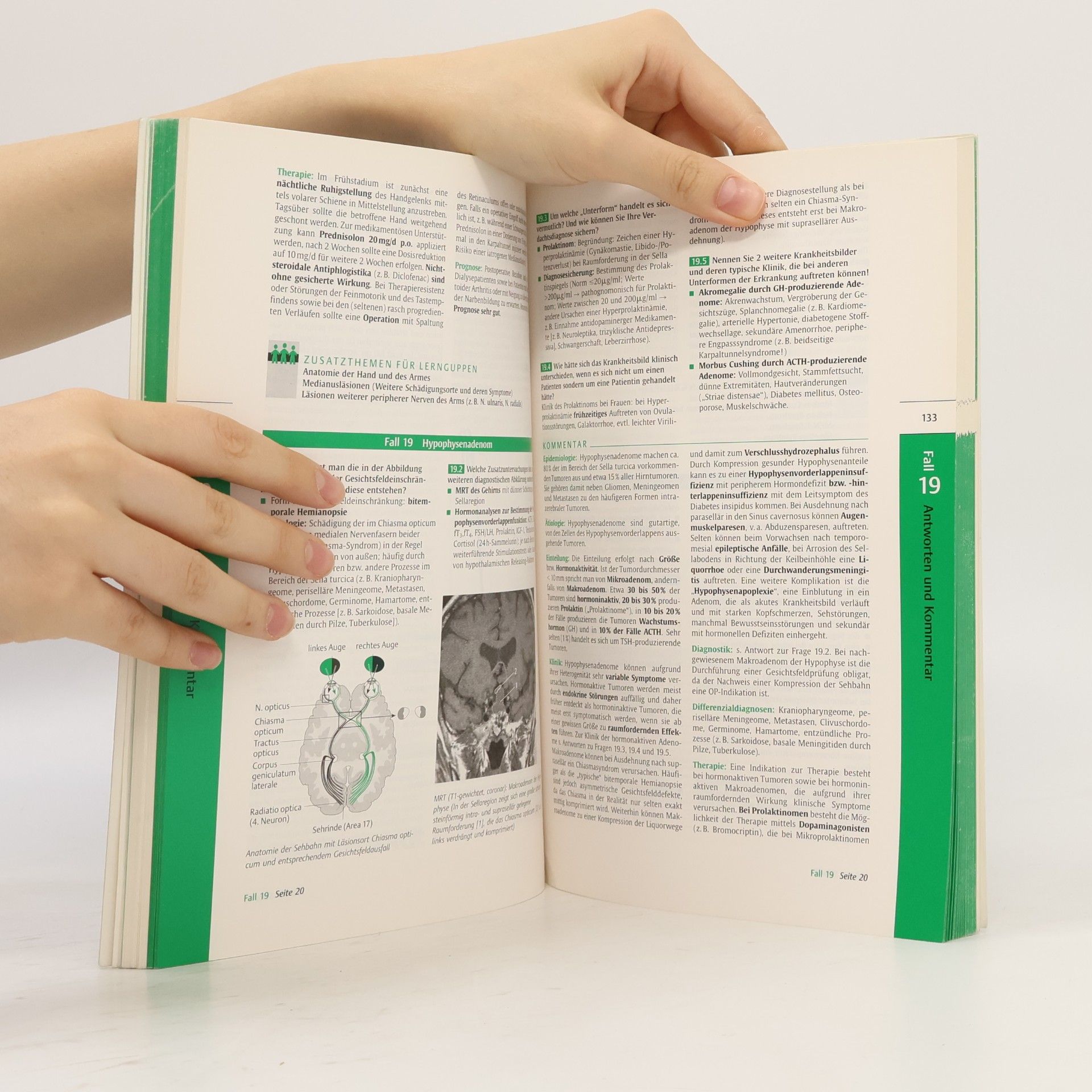 Roland Gerlach Fallbuch Neurologie