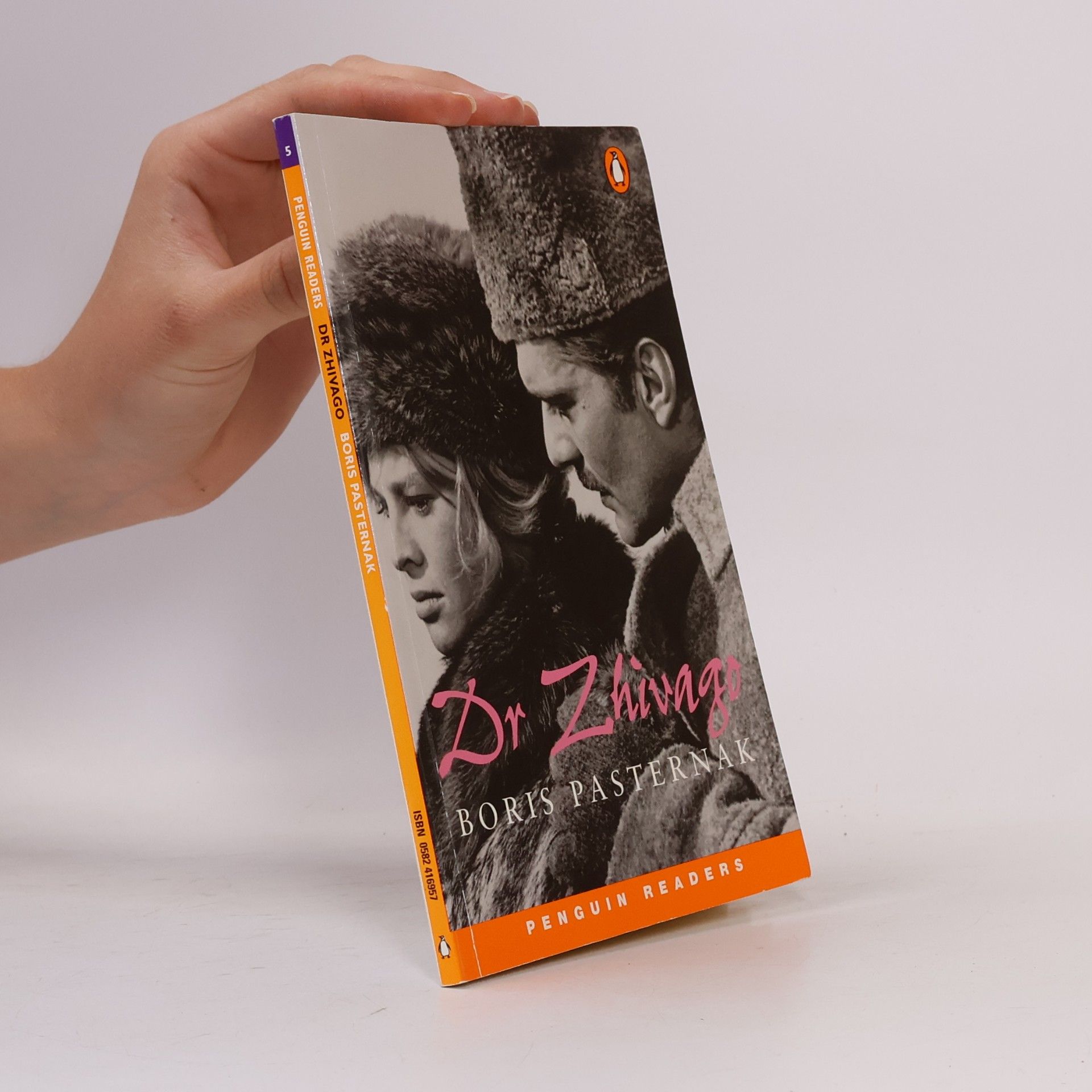 Pasternak Boris Doctor Zhivago
