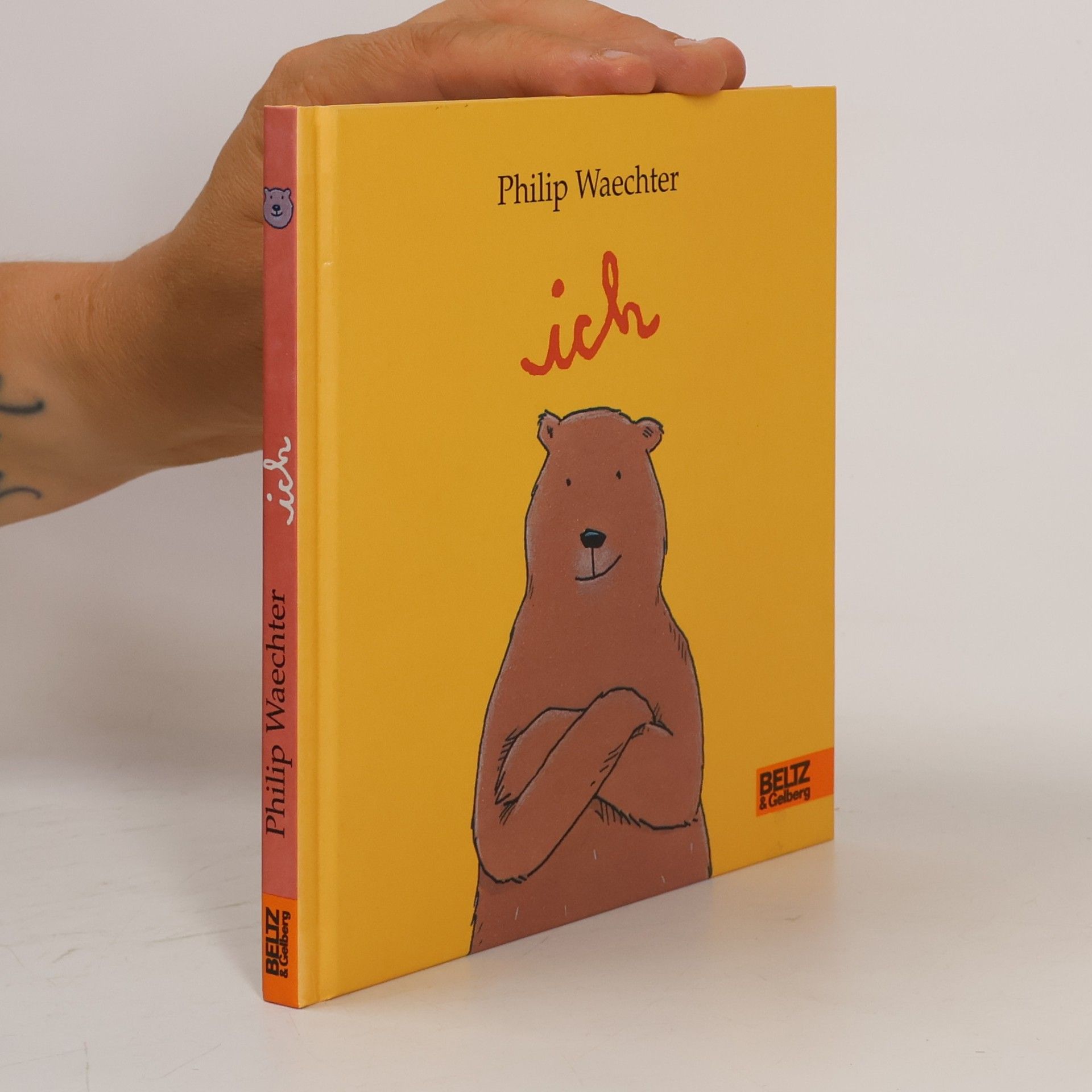 Philip Waechter Ich