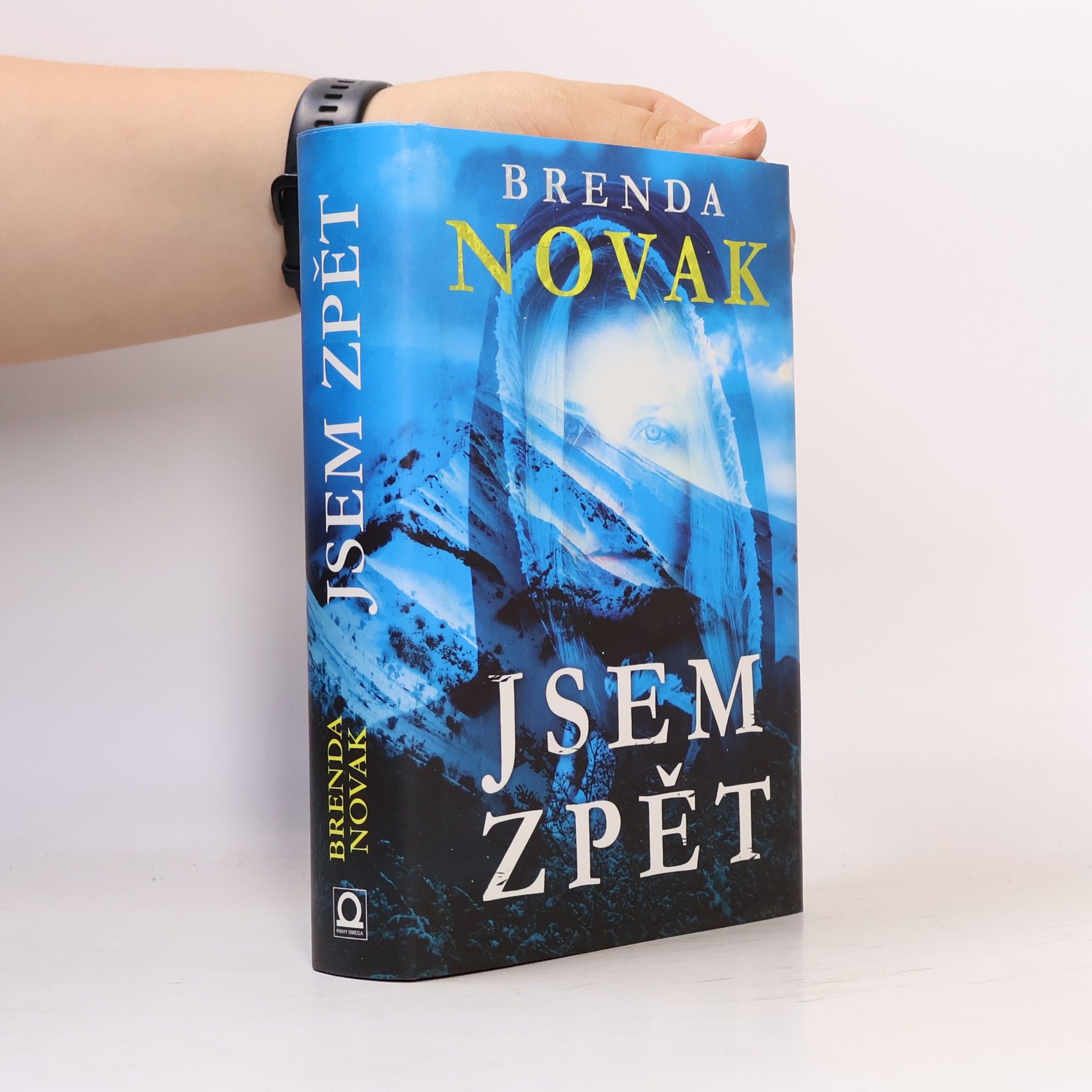 Brenda Novak Jsem zpět