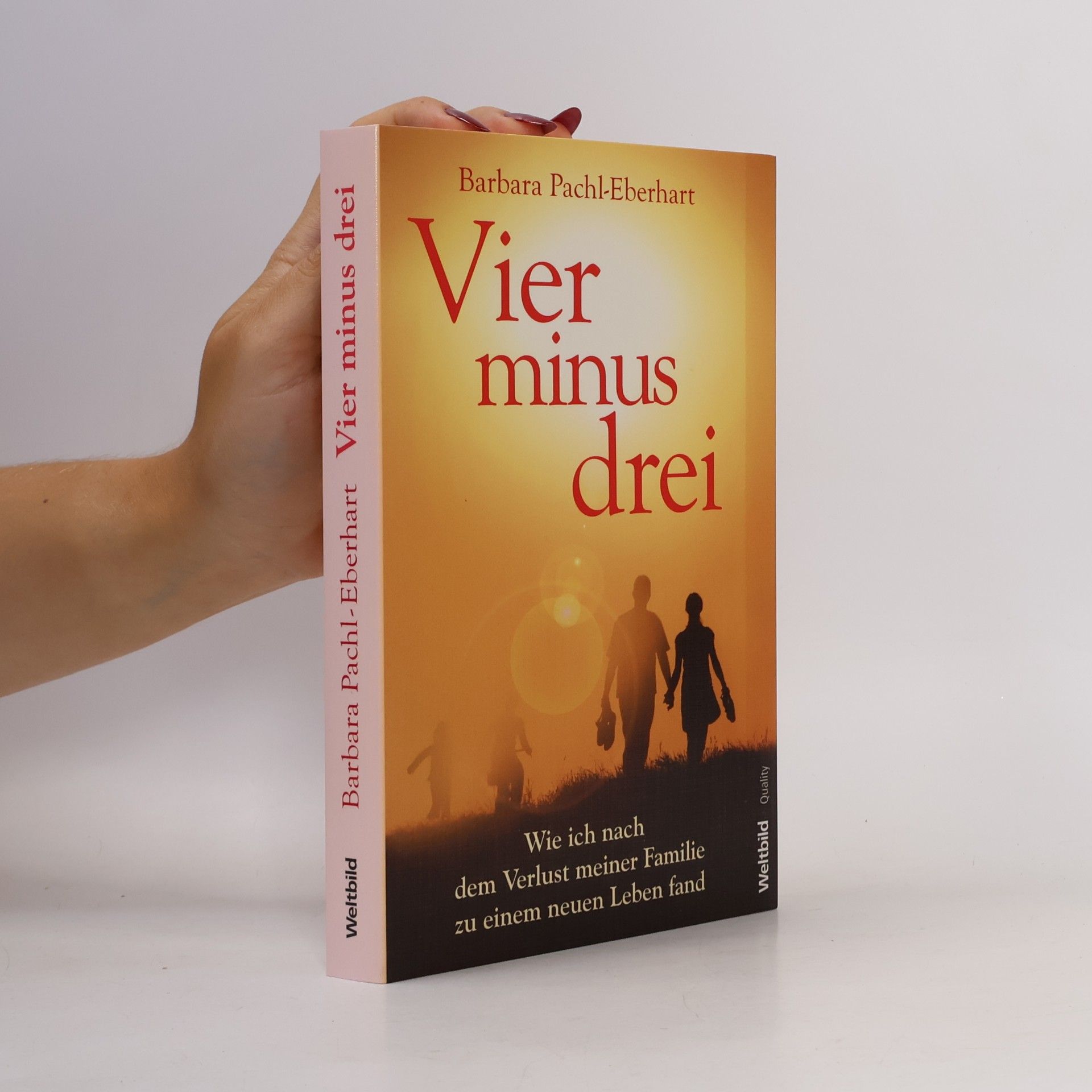 Barbara Pachl-Eberhart Vier minus drei