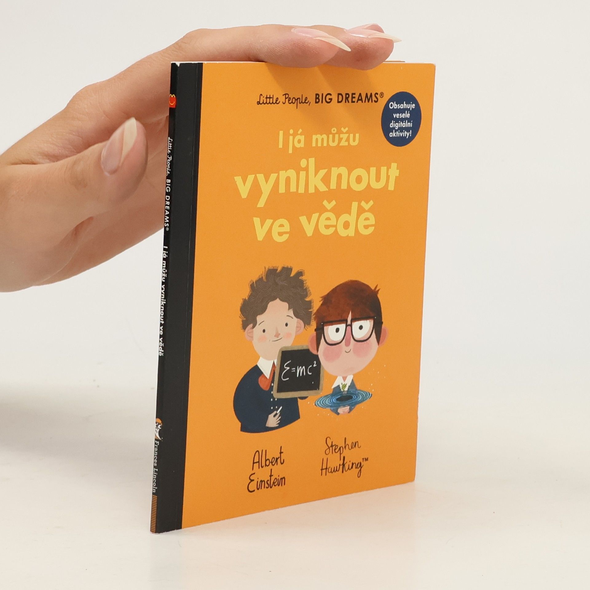 AA.VV. I já můžu vyniknout ve vědě
