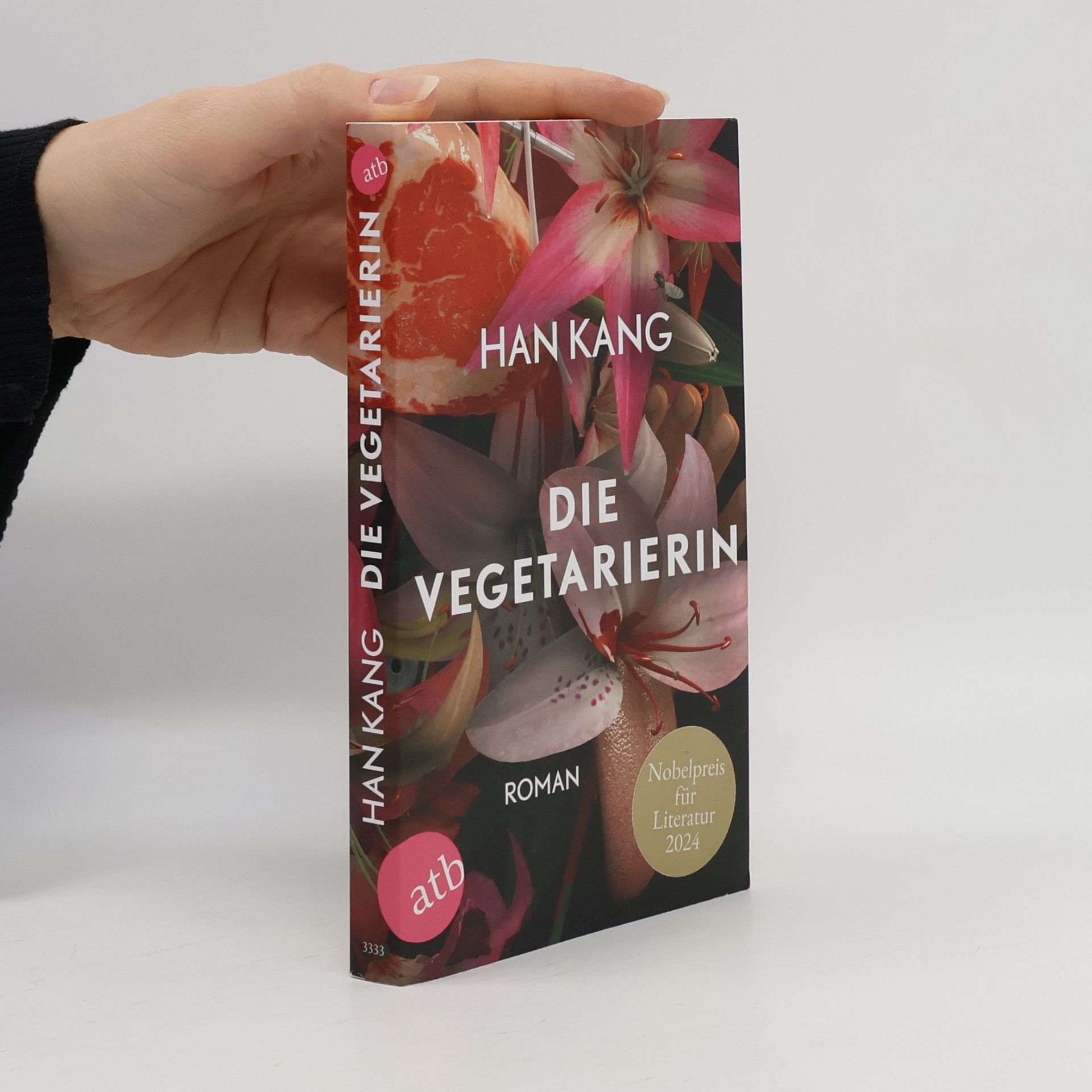 Han Kang Die Vegetarierin