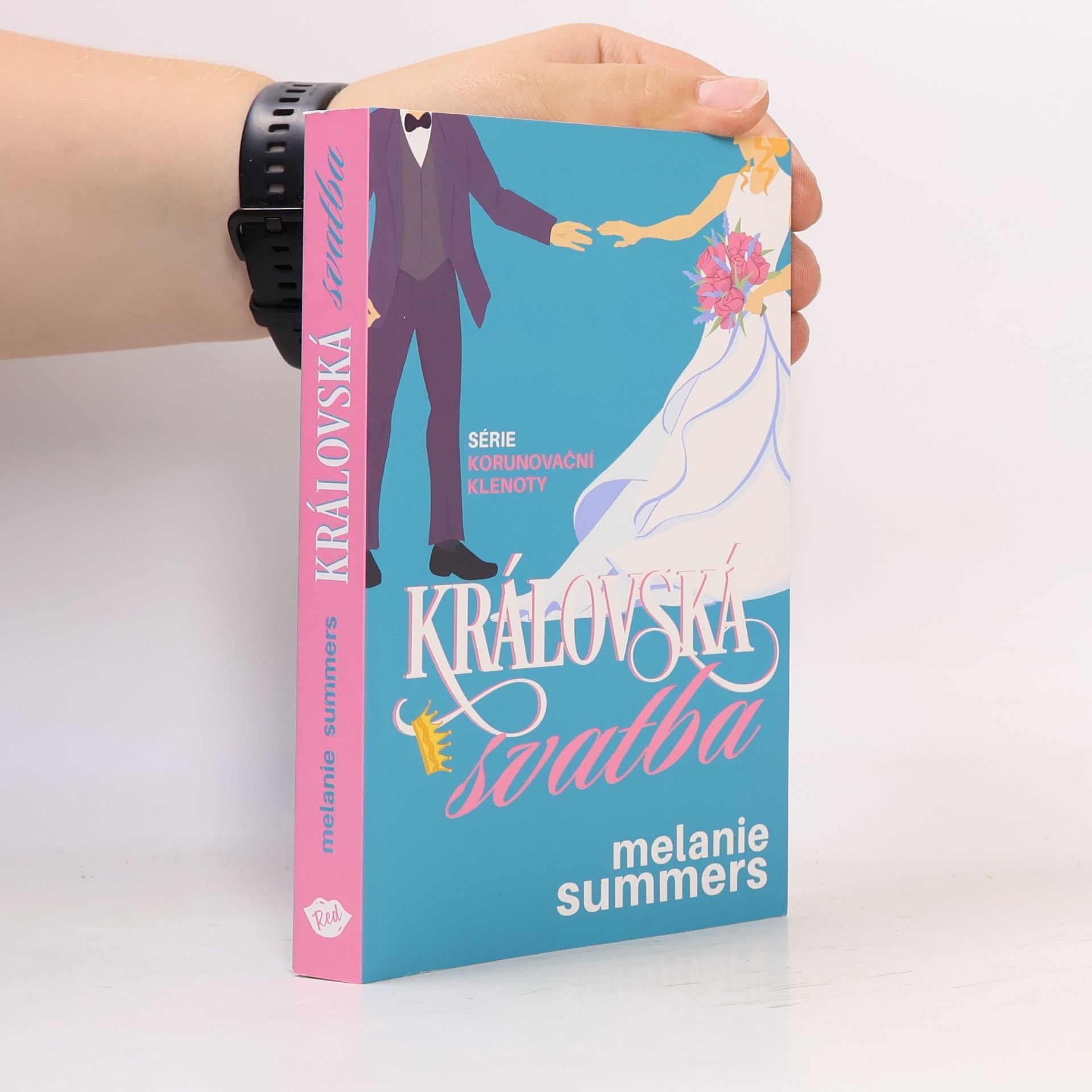M. J. Summers Královská svatba