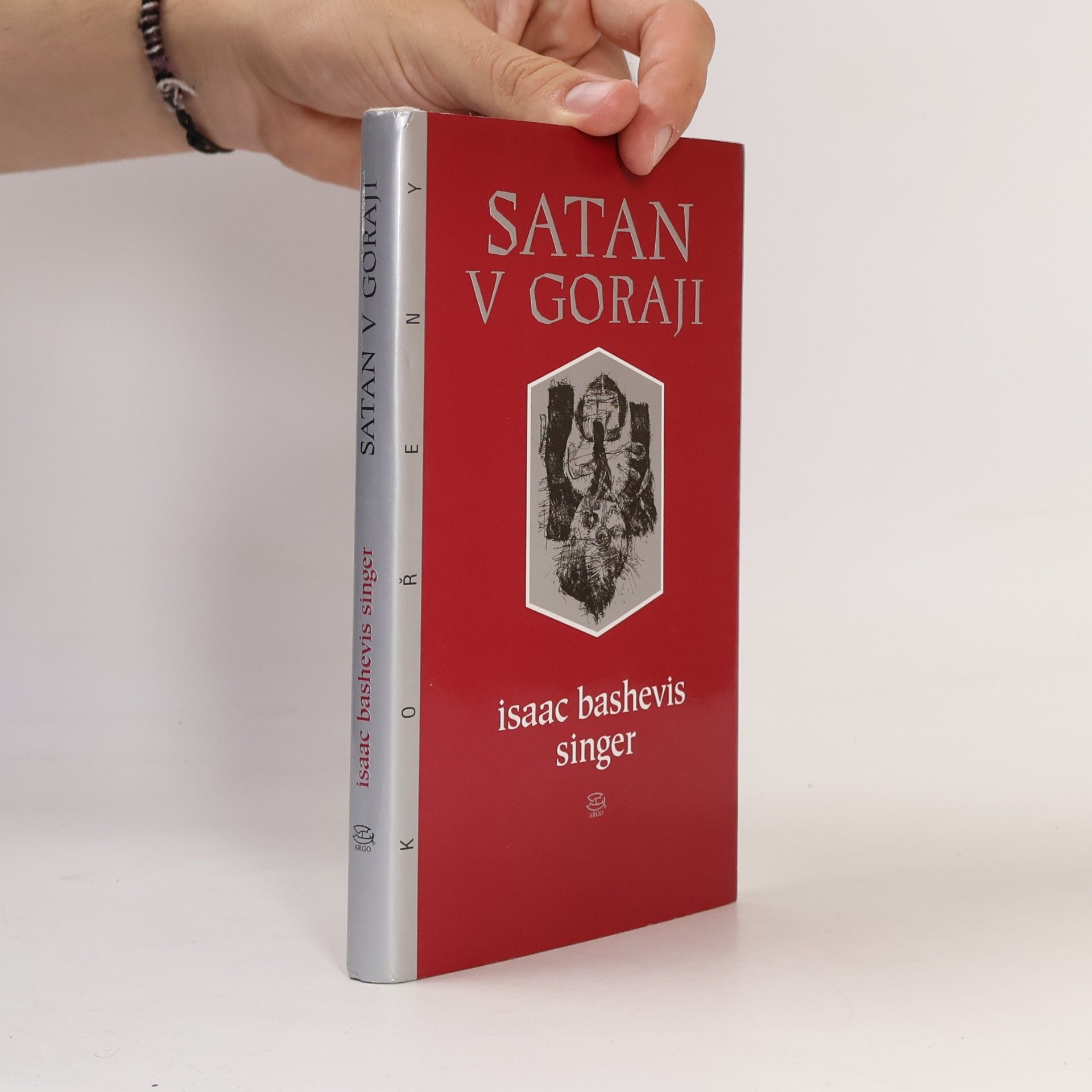 Isaac Bashevis Singer Satan v Goraji