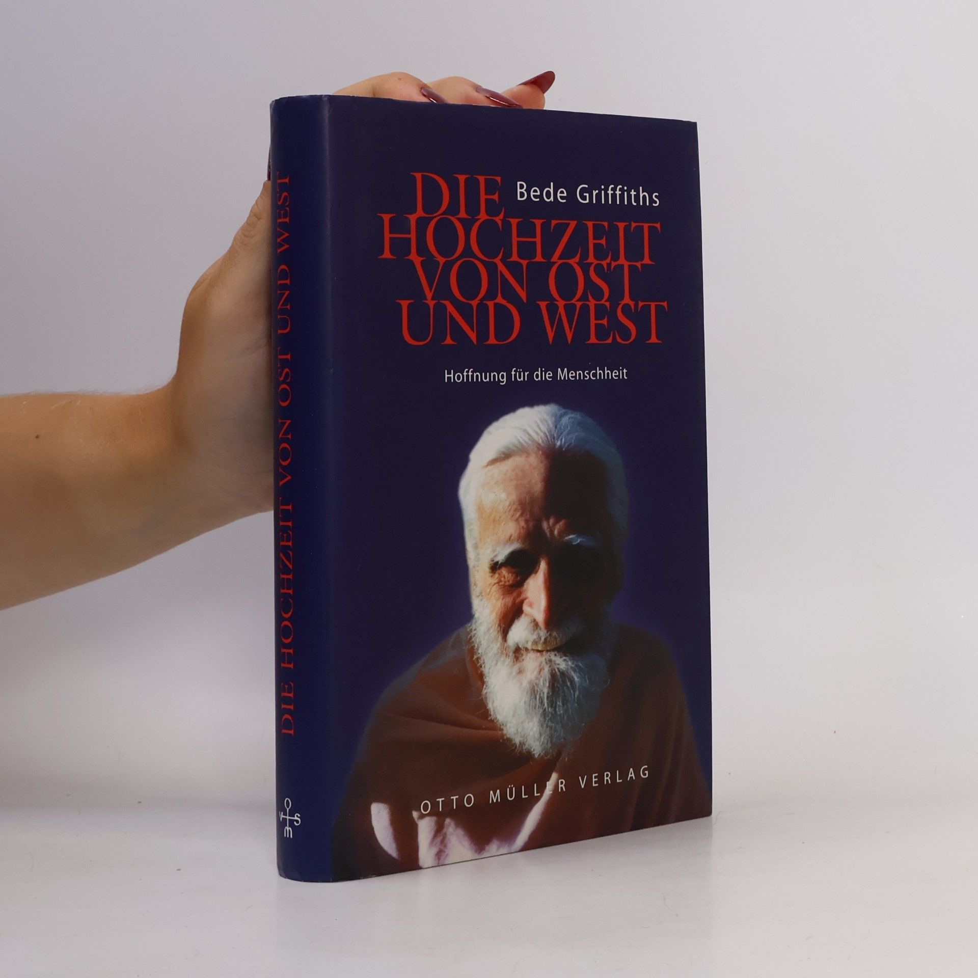 Die Hochzeit von Ost und West. Hoffnung für die Menschheit.