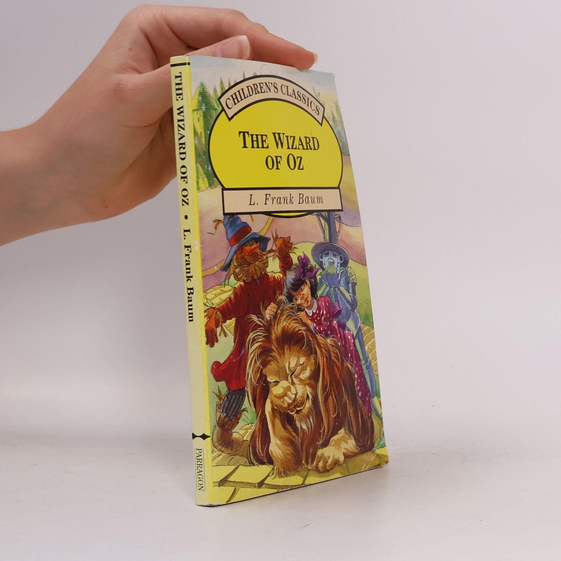 L. Frank Baum The Wizard of Oz