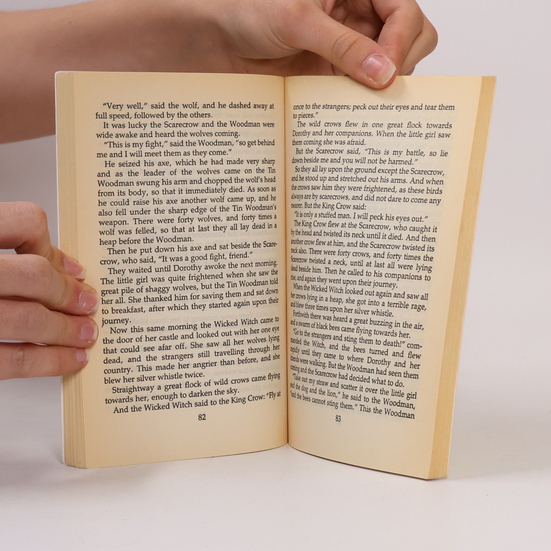 L. Frank Baum The Wizard of Oz