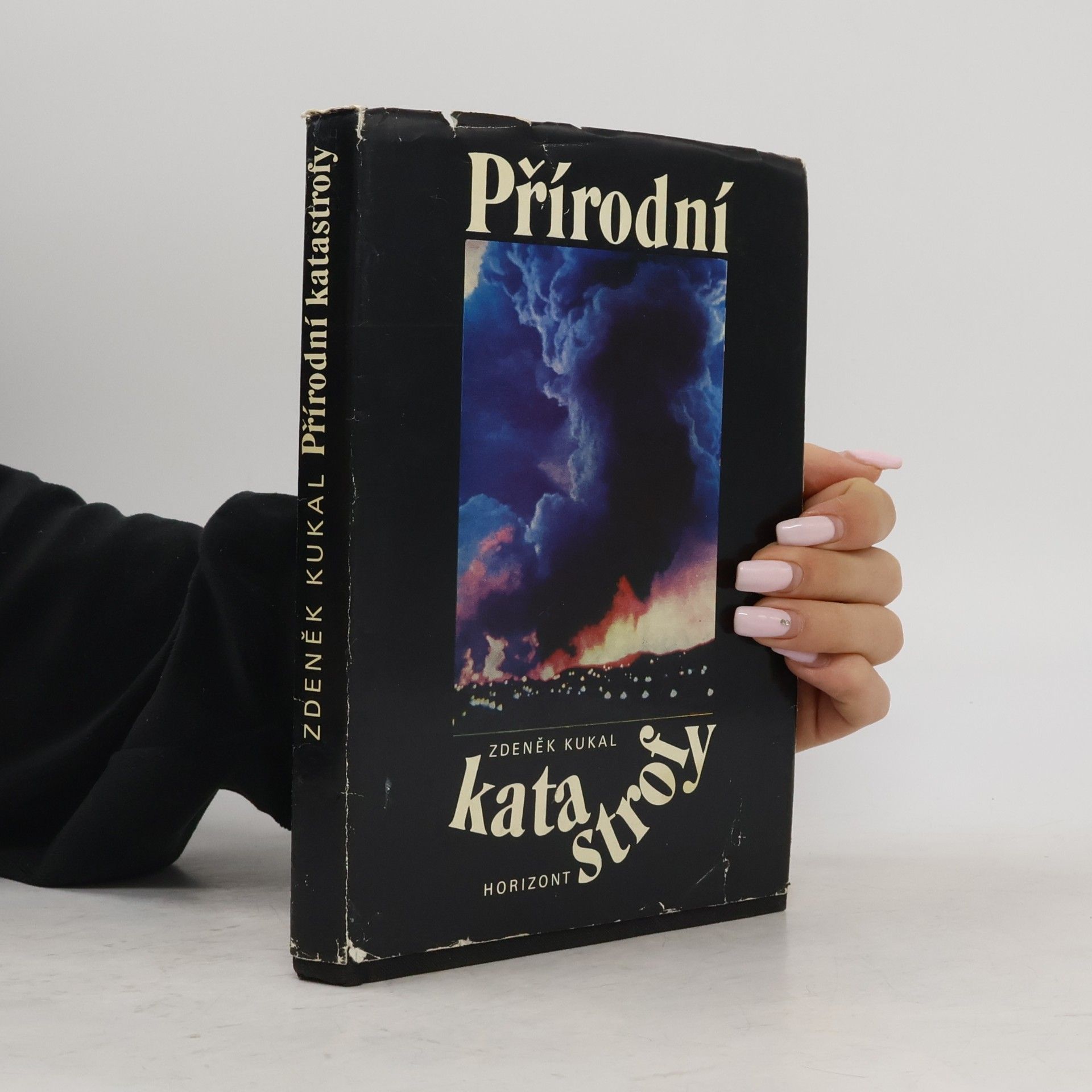 Zdeněk Kukal Přírodní katastrofy