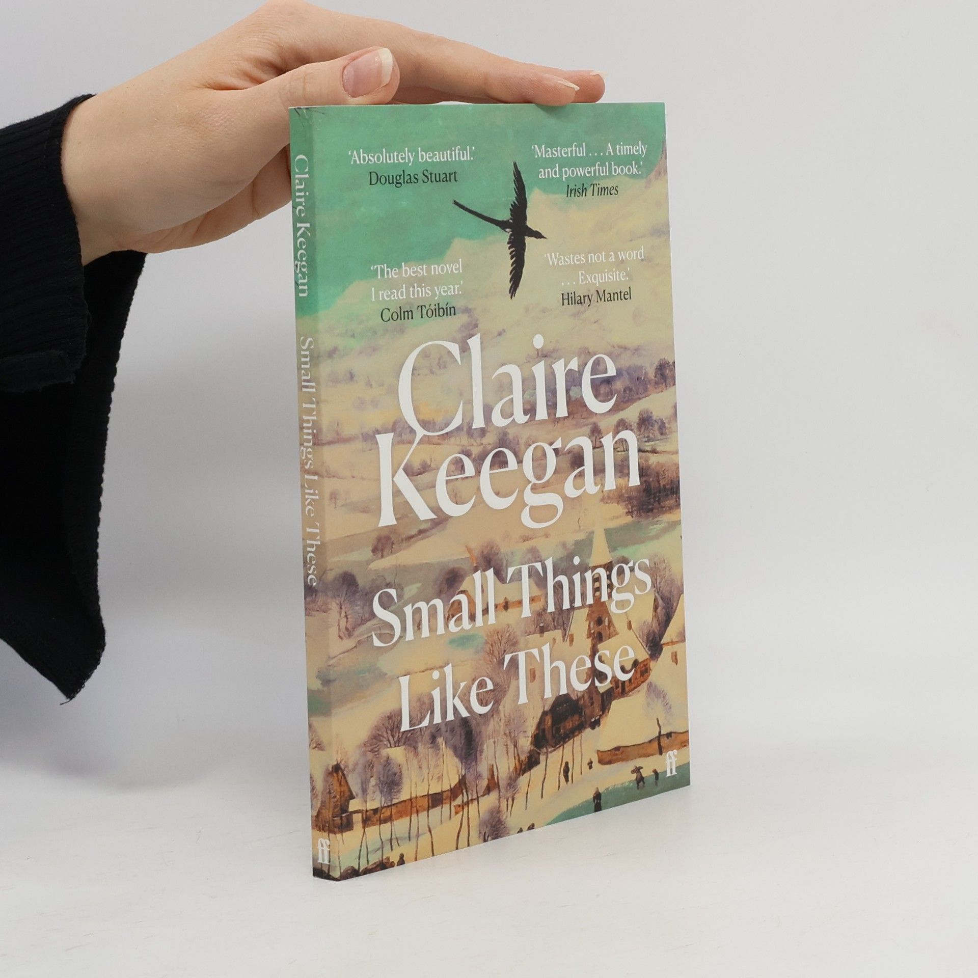 Claire Keegan Small things like these