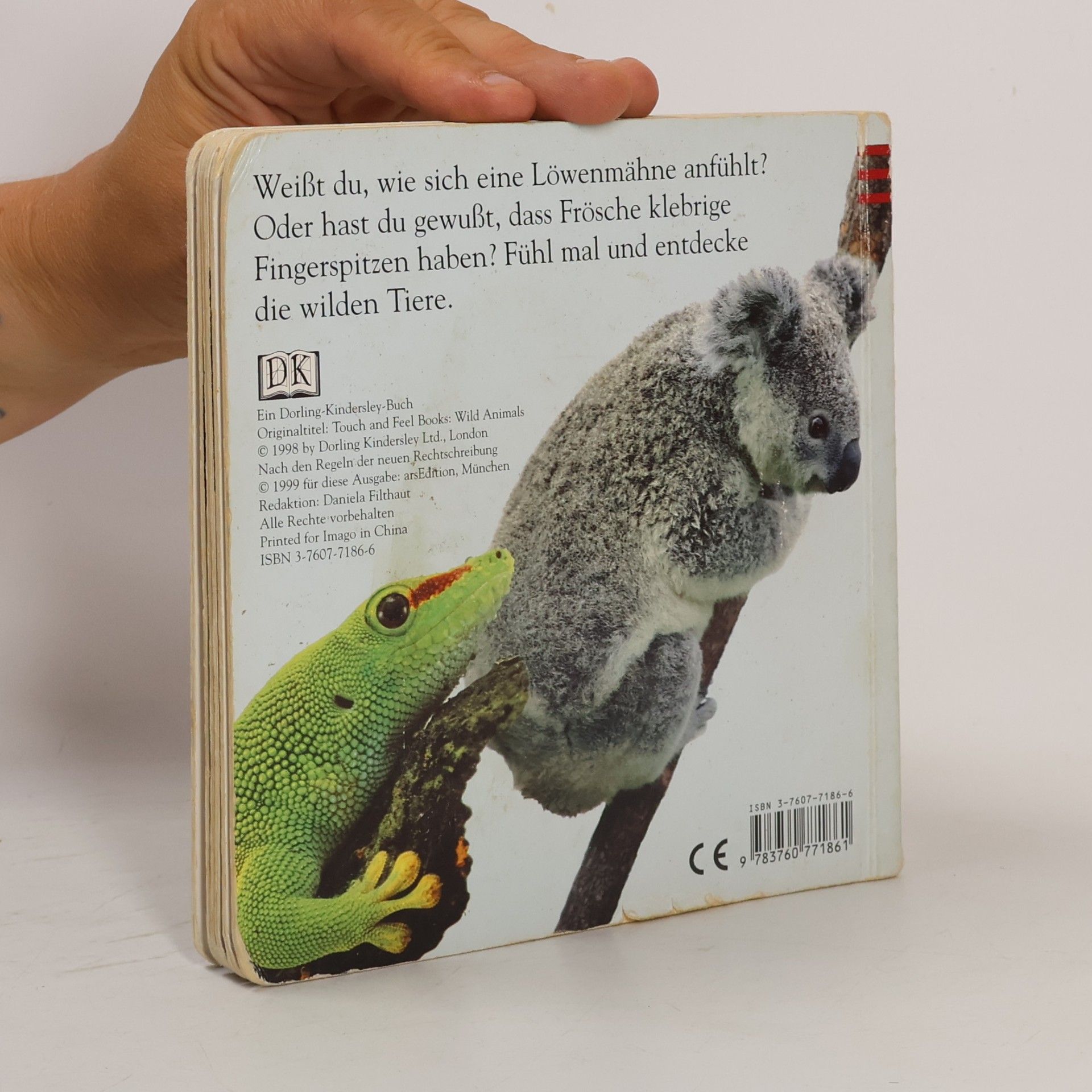 Daniela Filthaut Zootiere