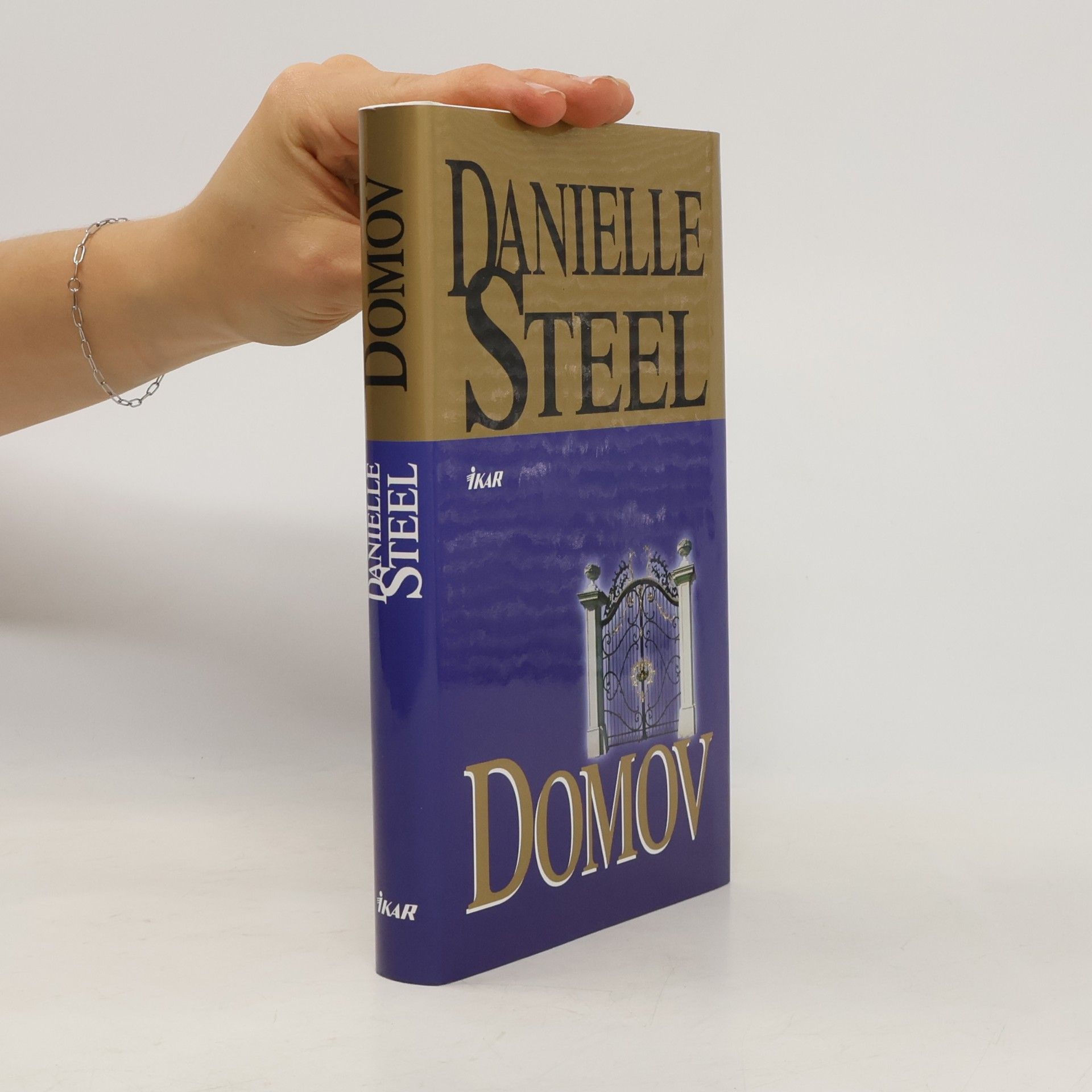 Danielle Steel Domov