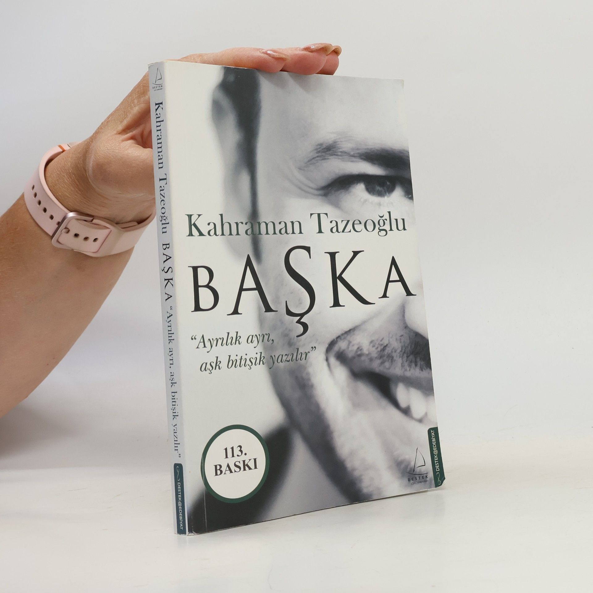 Kahraman Tazeoglu Baska