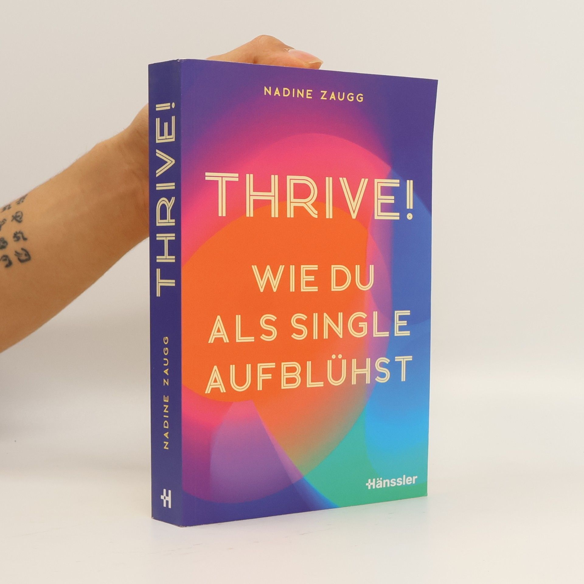 Nadine Zaugg Thrive!