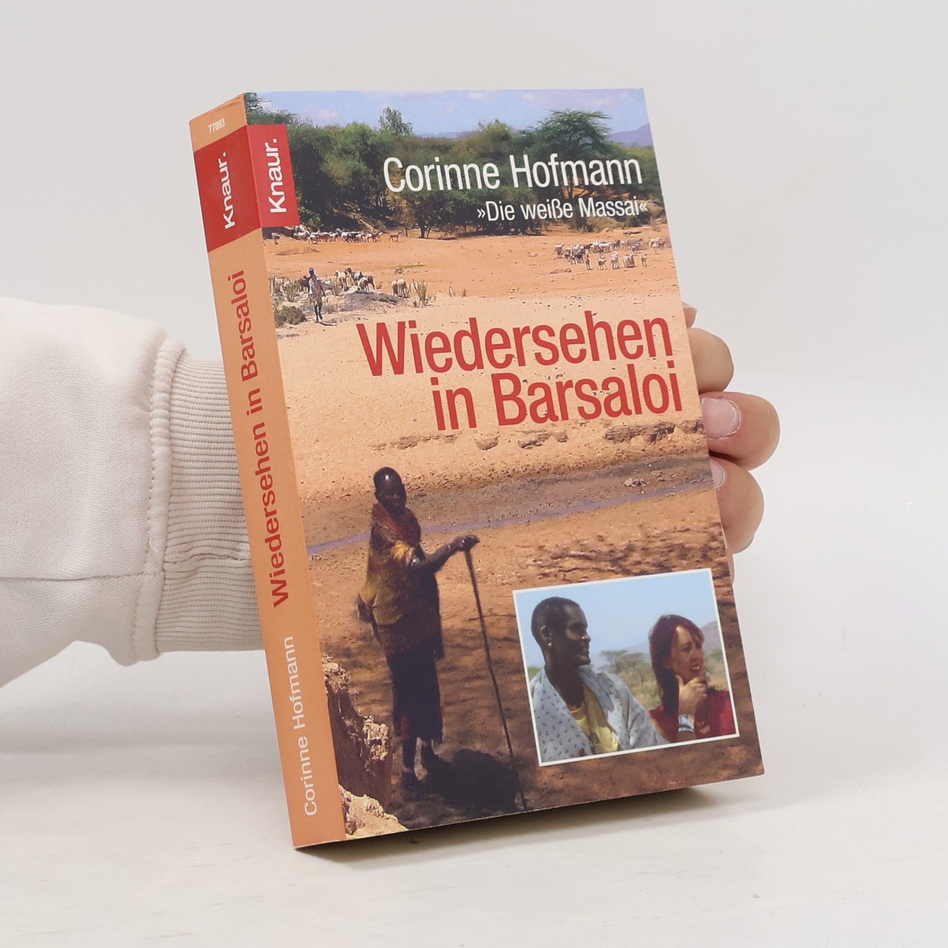 Corinne Hofmann Wiedersehen In Barsaloi
