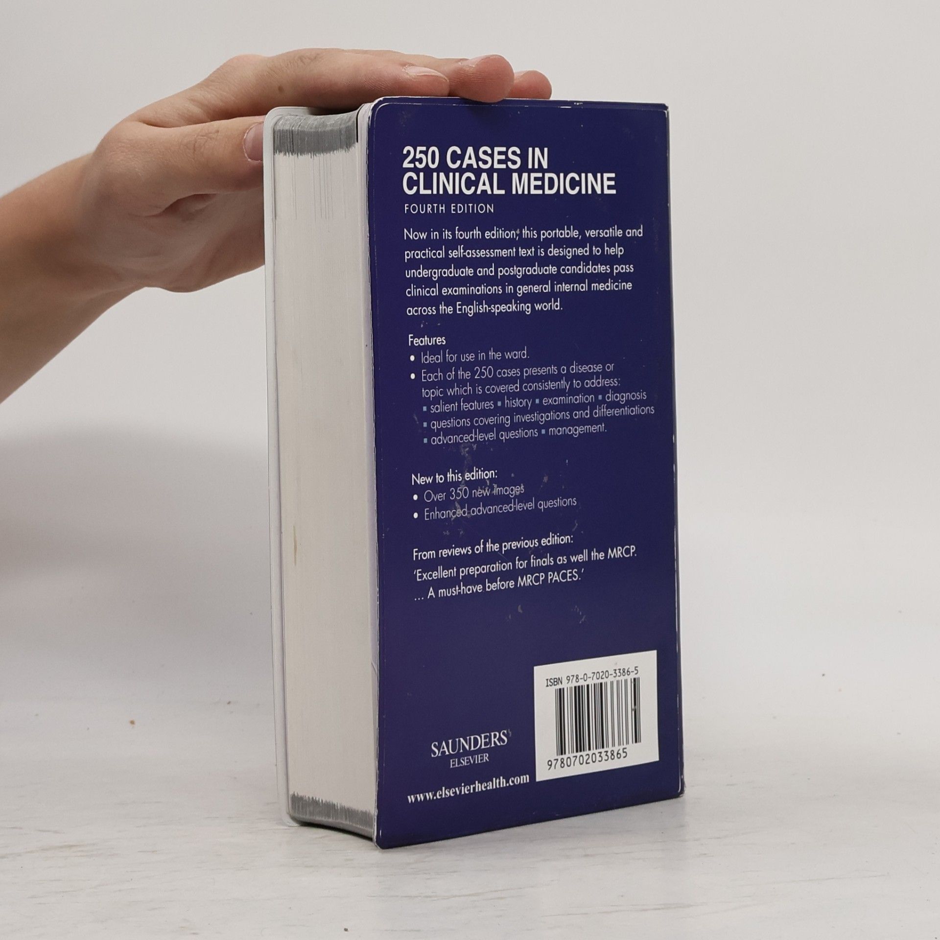 R. R. Baliga 250 Cases in Clinical Medicine