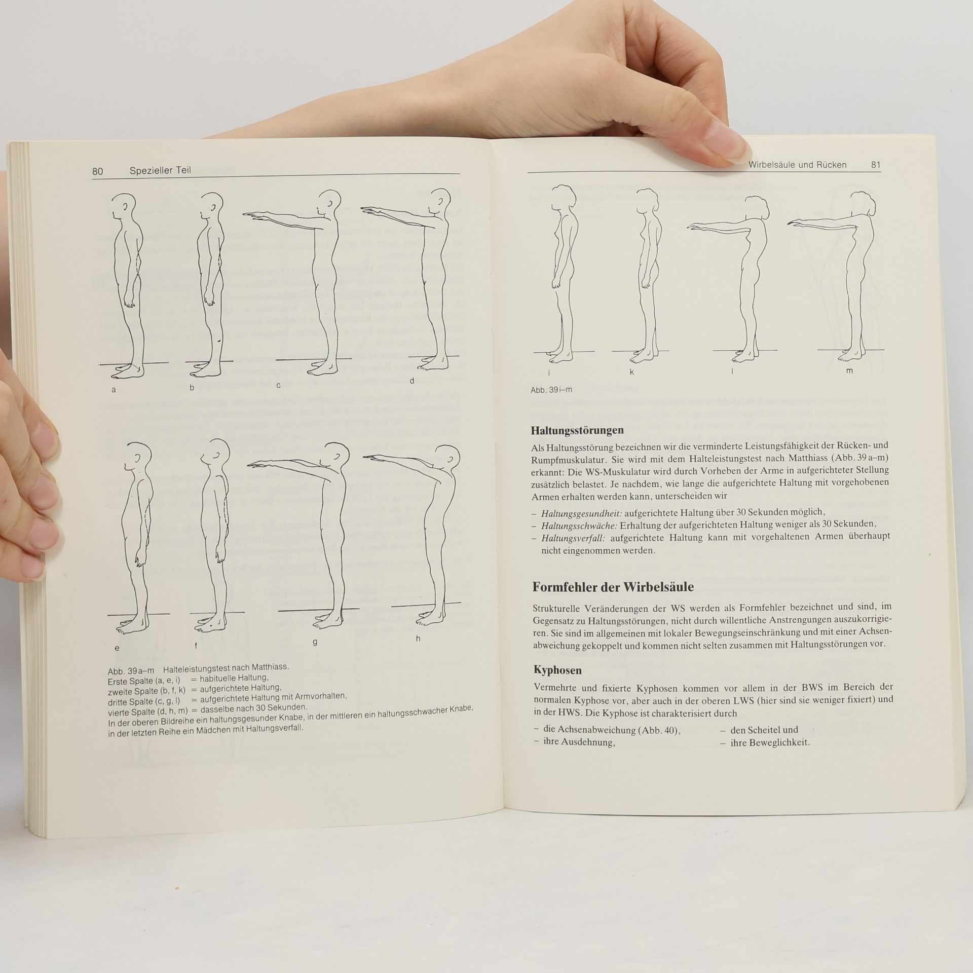 Hans Ulrich Debrunner Orthopädisches Diagnostikum