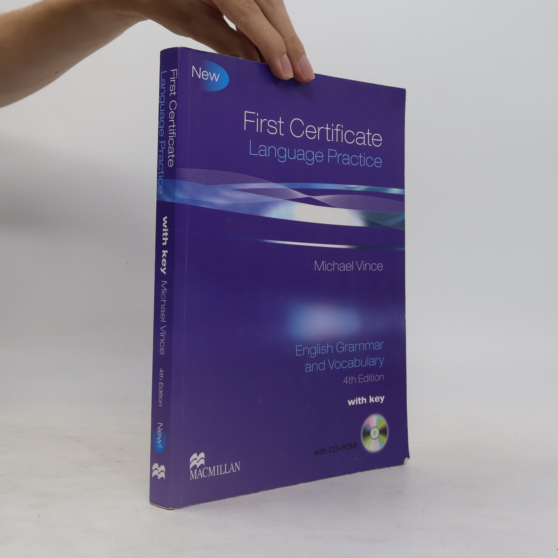 Vince Michael First Certificate Language Practice