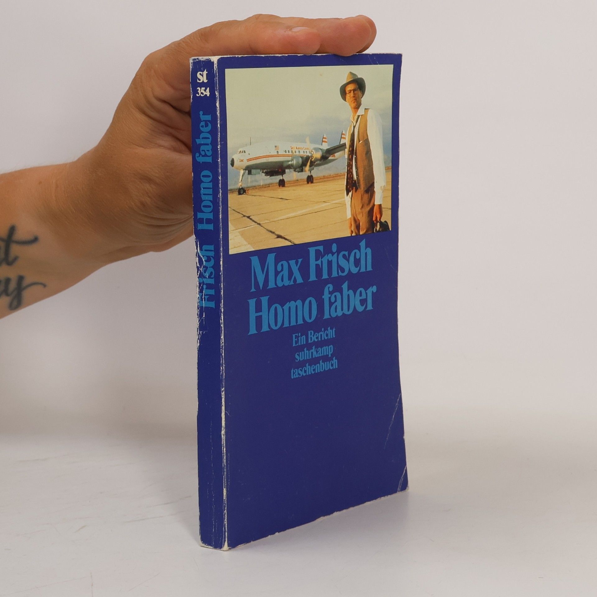 Max Frisch Homo faber