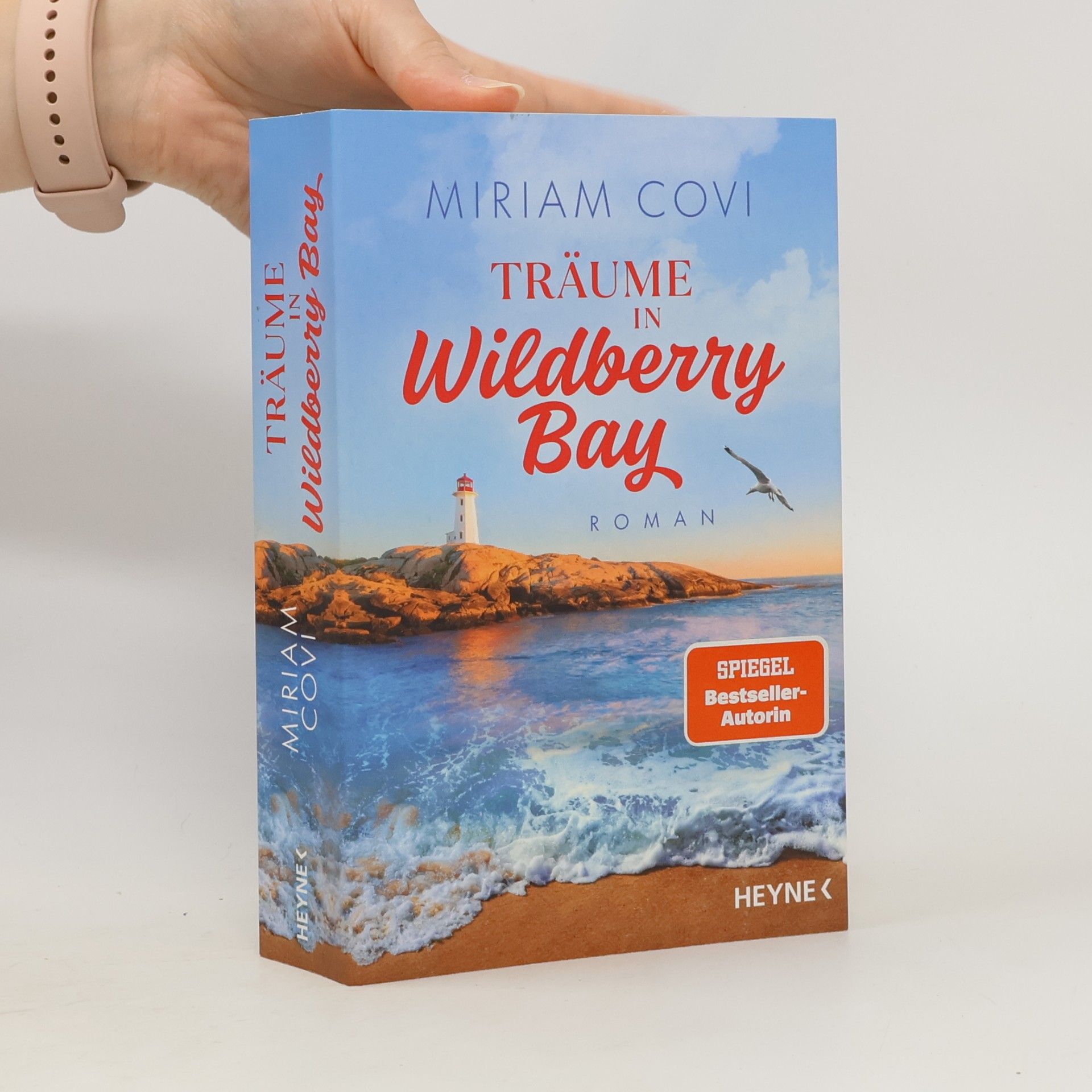 Miriam Covi Träume in Wildberry Bay
