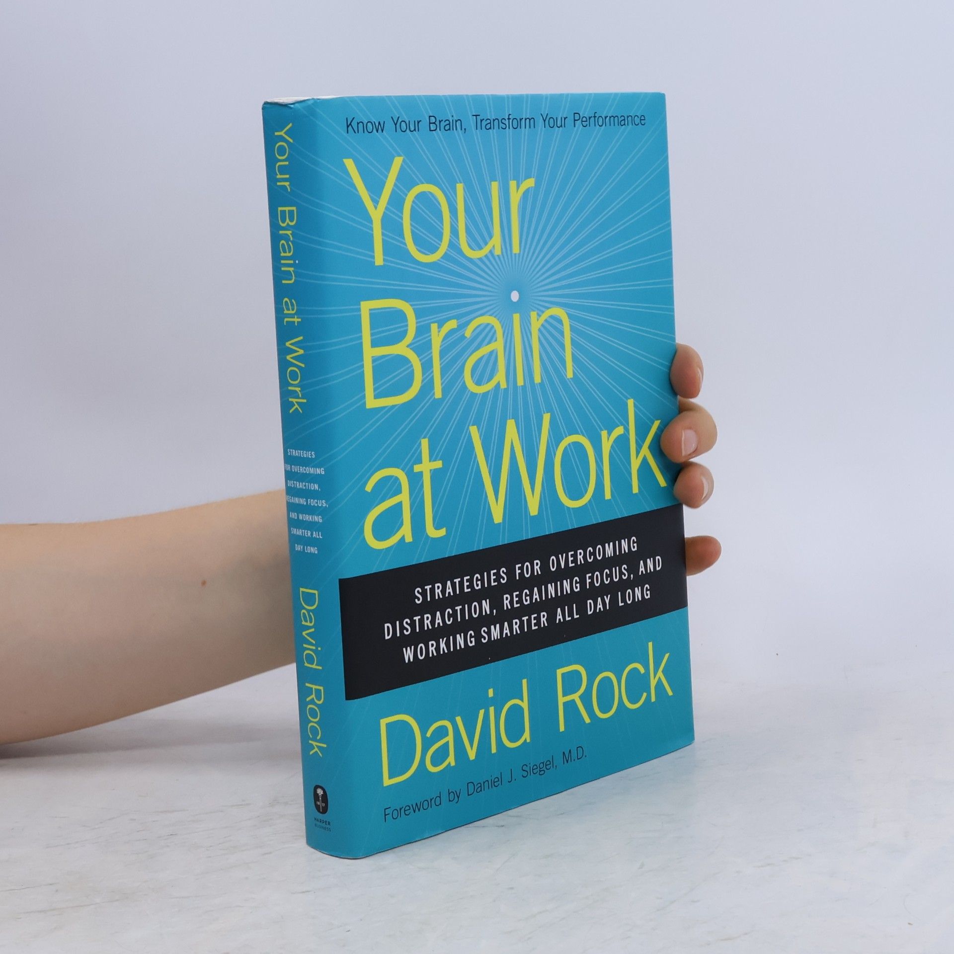 David Rock Your Brain at Work