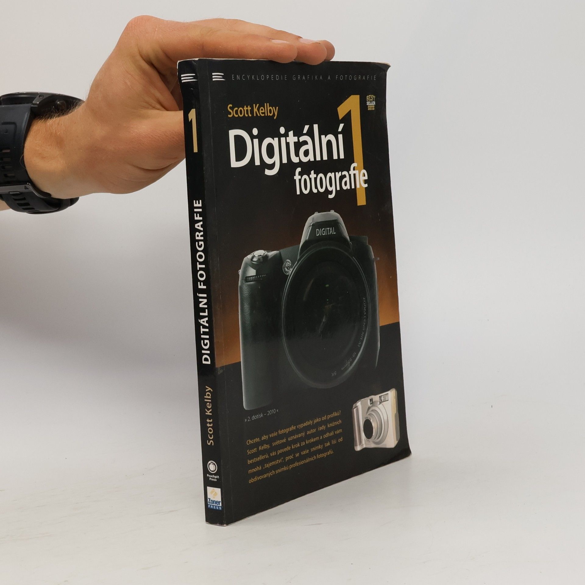 Scott Kelby Digitální fotografie