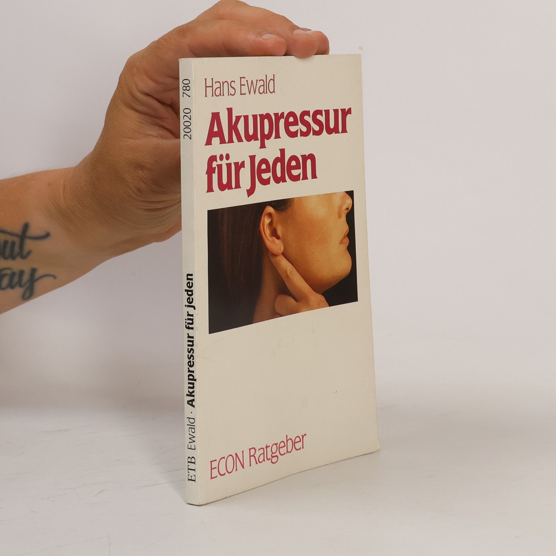 Hans-Ewald Schnurr Akupressur für jeden