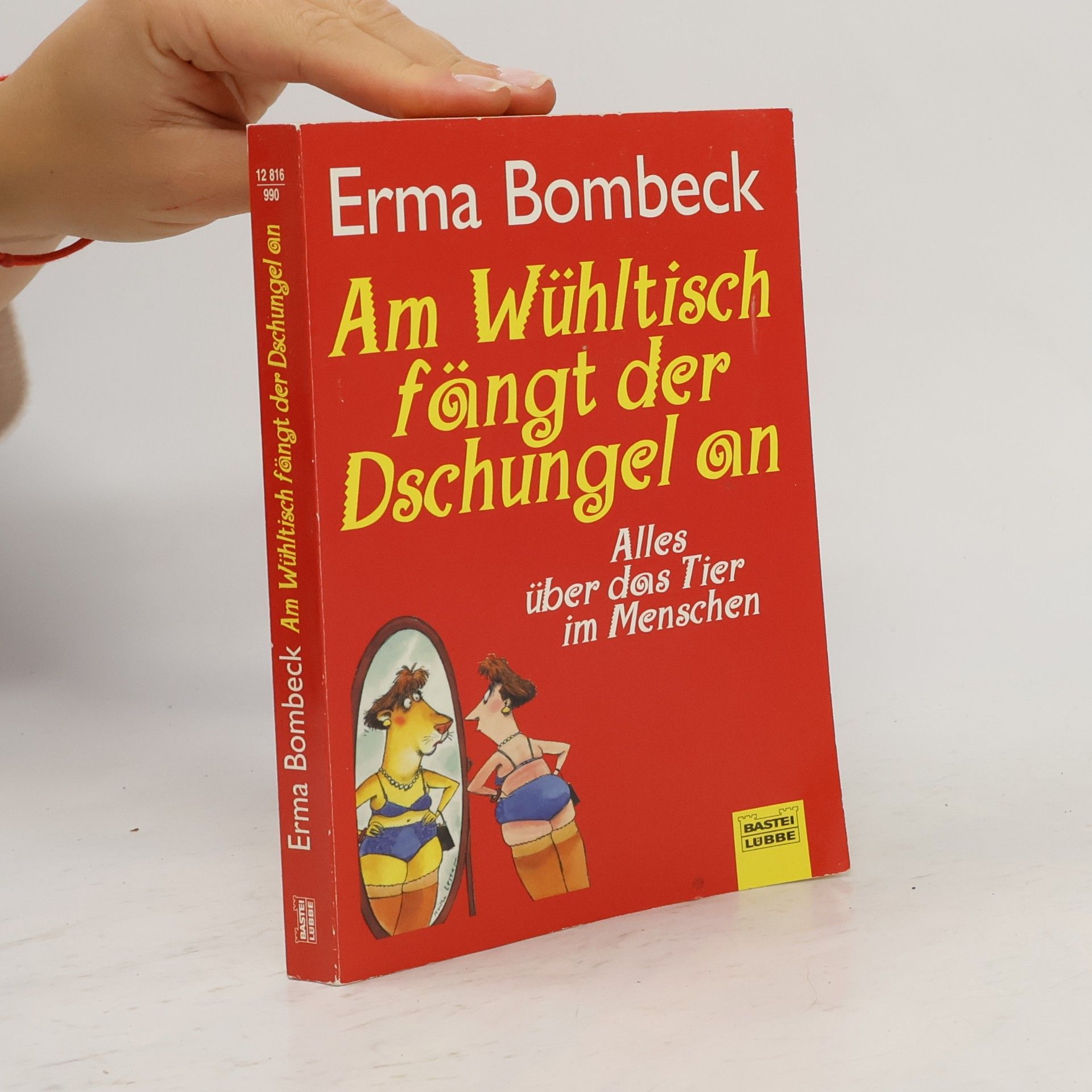 Am Wühltisch fängt der Dschungel an