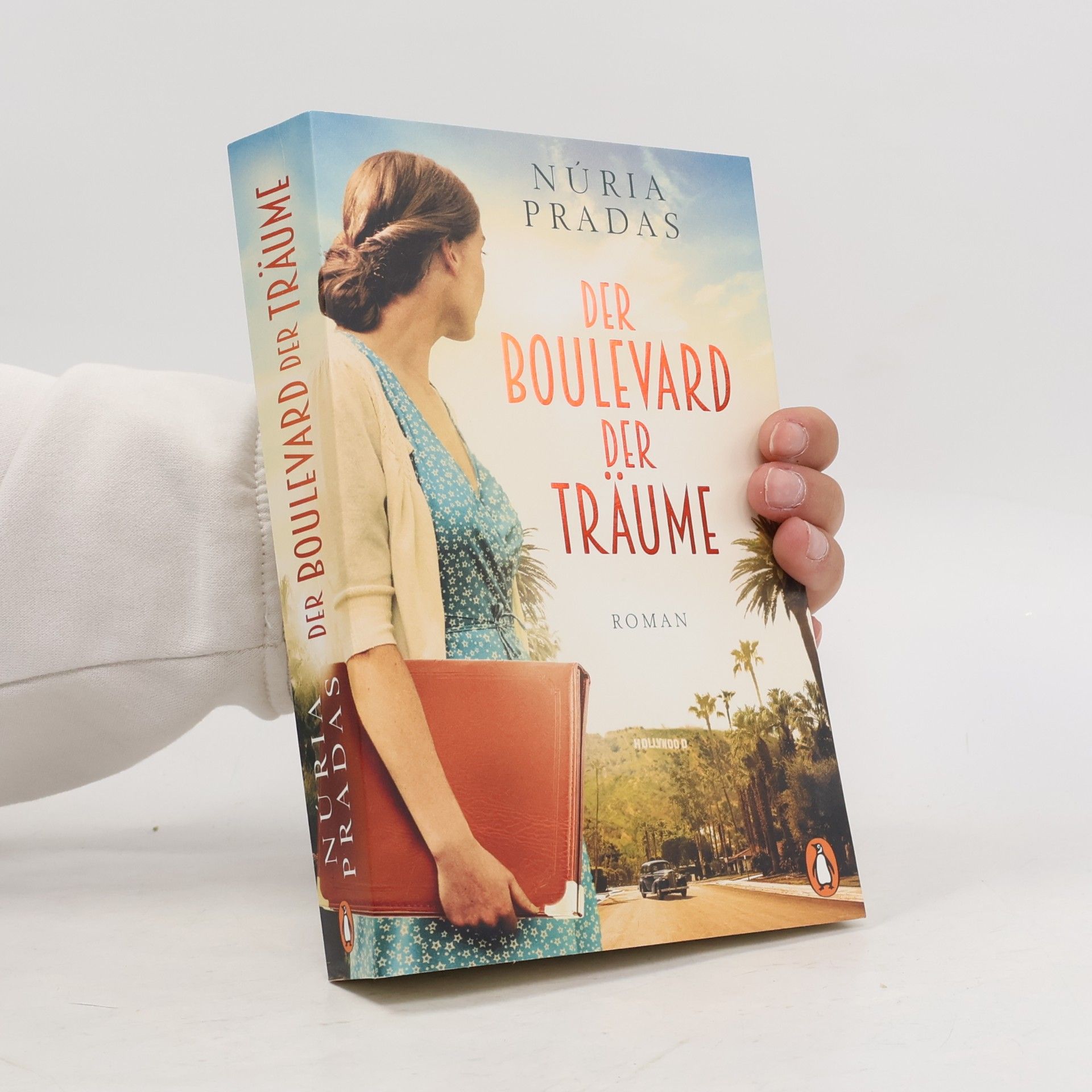 Núria Pradas Der Boulevard der Träume