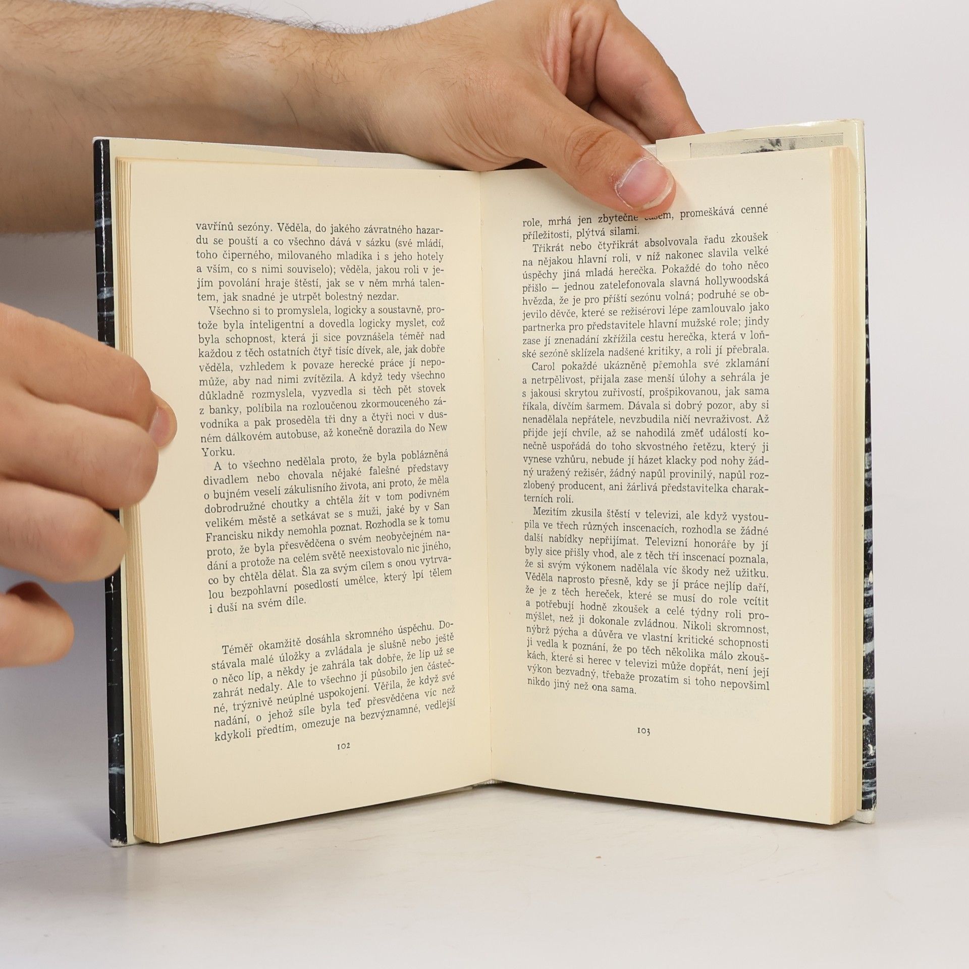 Irwin Shaw Láska v temné ulici