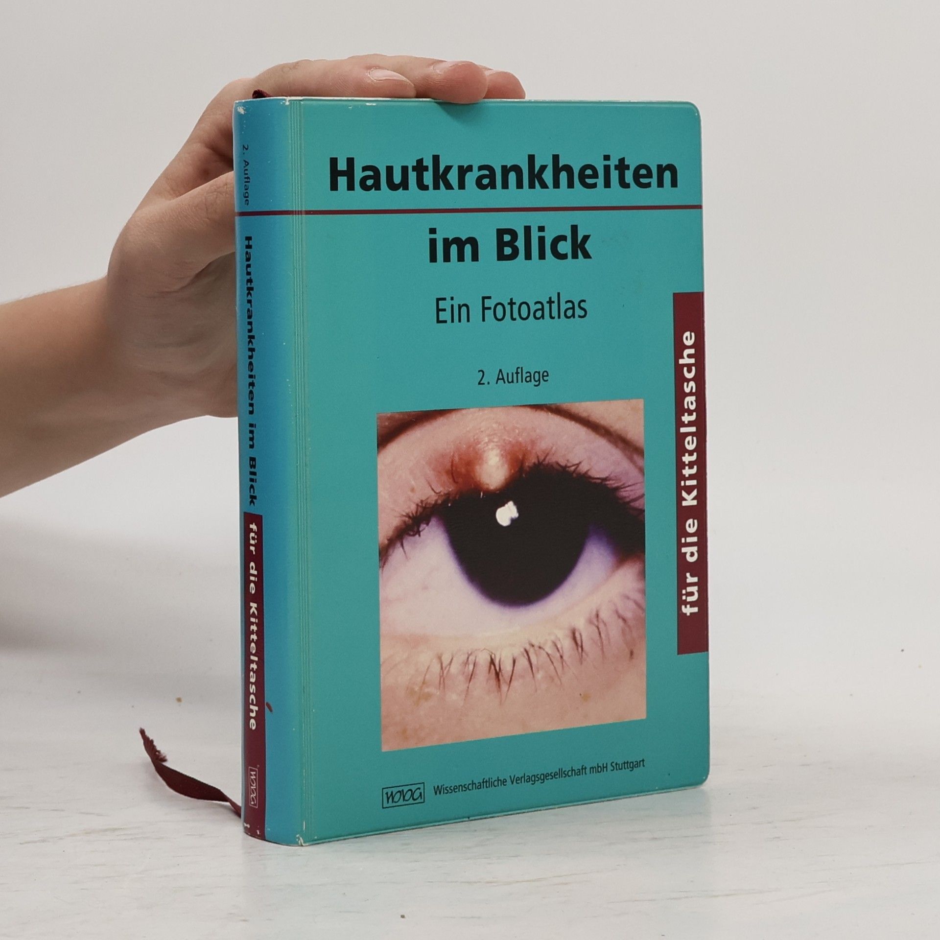 Yael Adler Hautkrankheiten im Blick