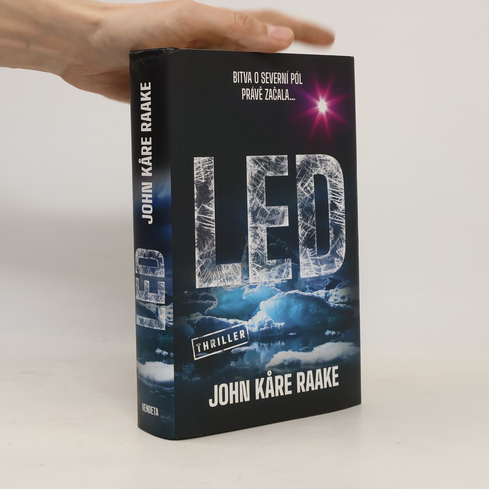 John Kåre Raake Led
