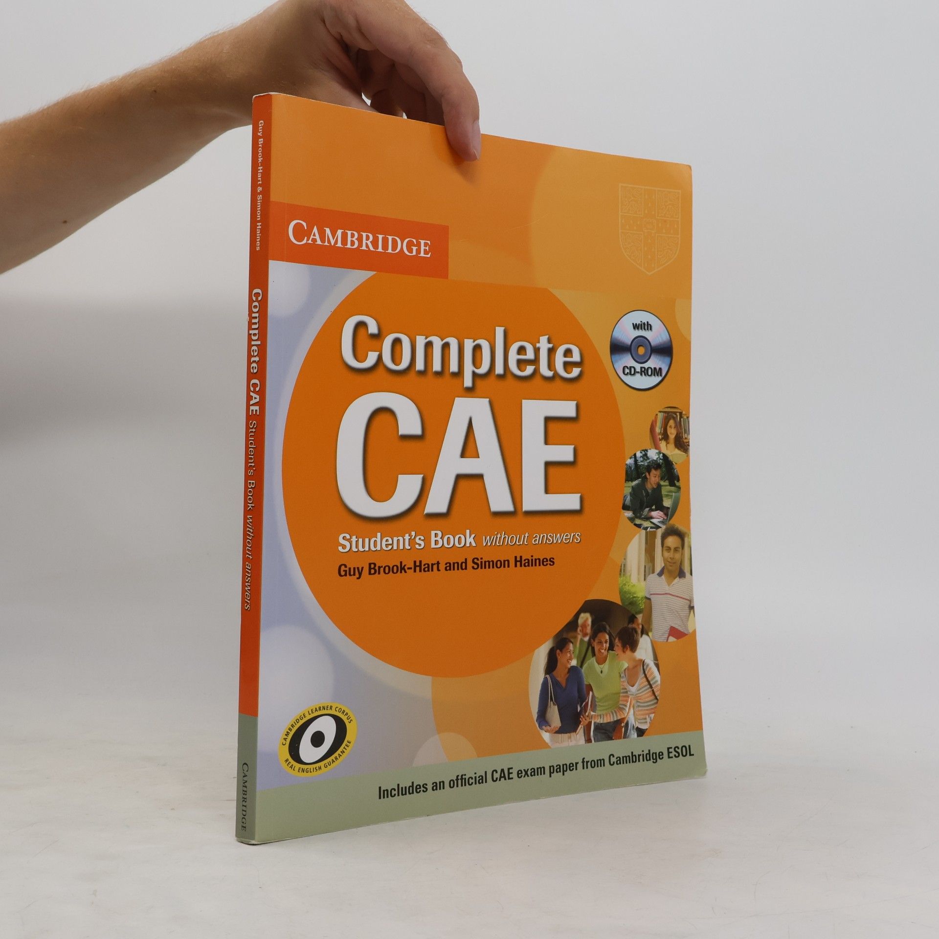 Guy Brook-Hart Complete CAE: Student´s Book without answers