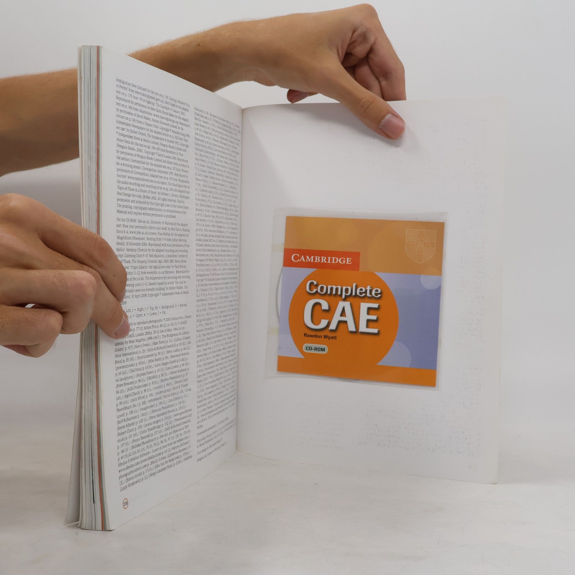 Guy Brook-Hart Complete CAE: Student´s Book without answers