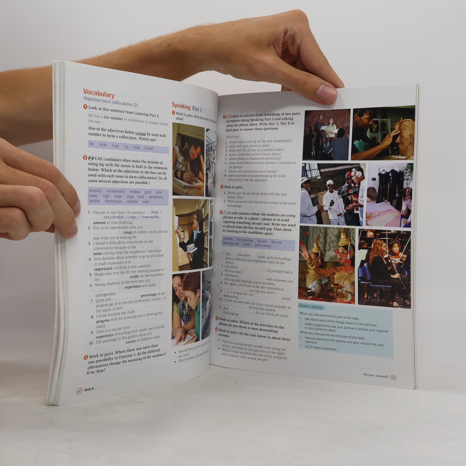 Guy Brook-Hart Complete CAE: Student´s Book without answers