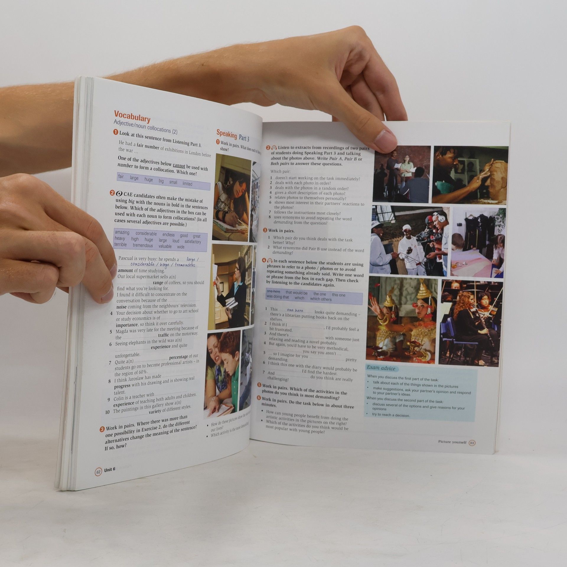 Guy Brook-Hart Complete CAE: Student´s Book without answers