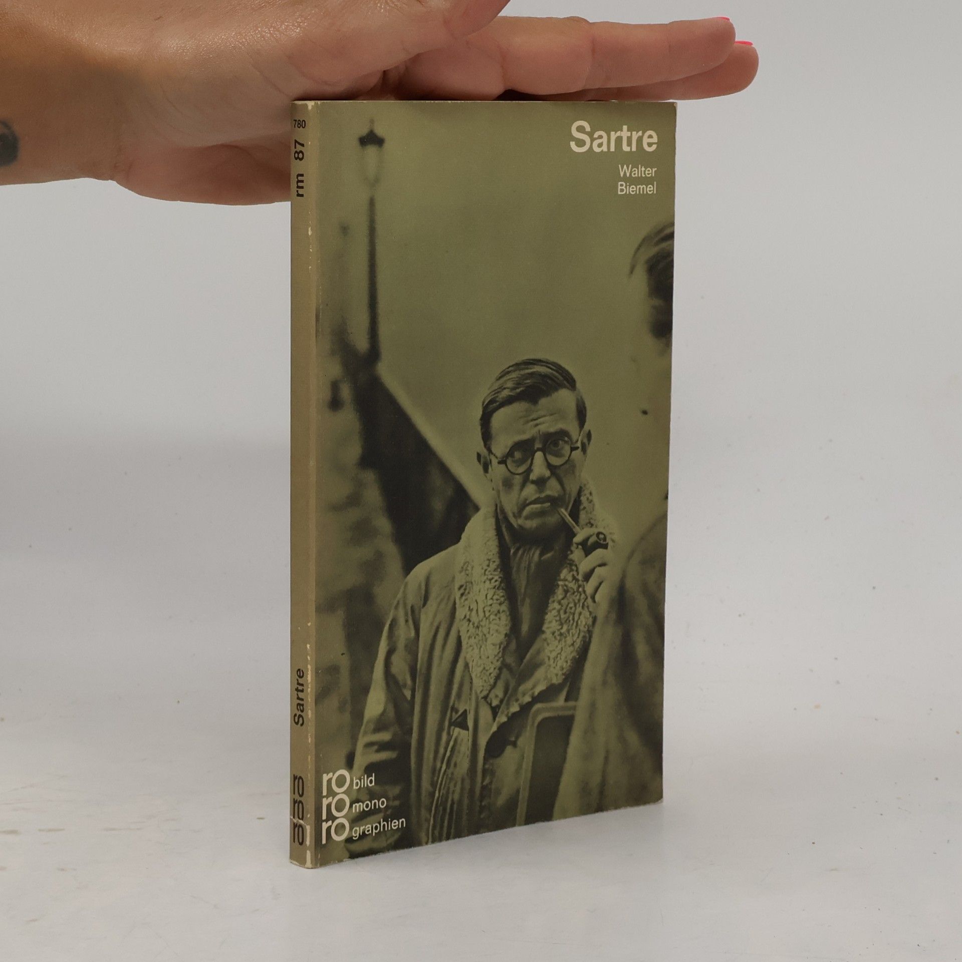 Walter Biemel Sartre
