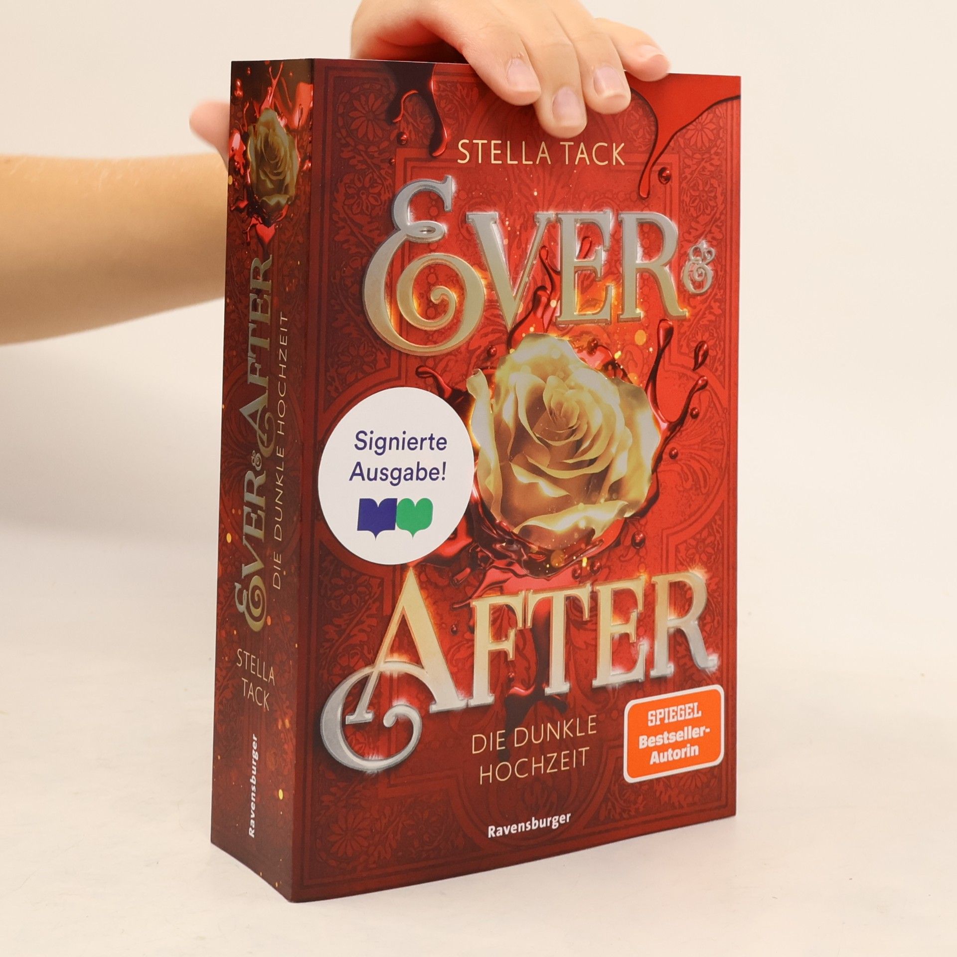 Stella Tack Ever & After 2. Die dunkle Hochzeit