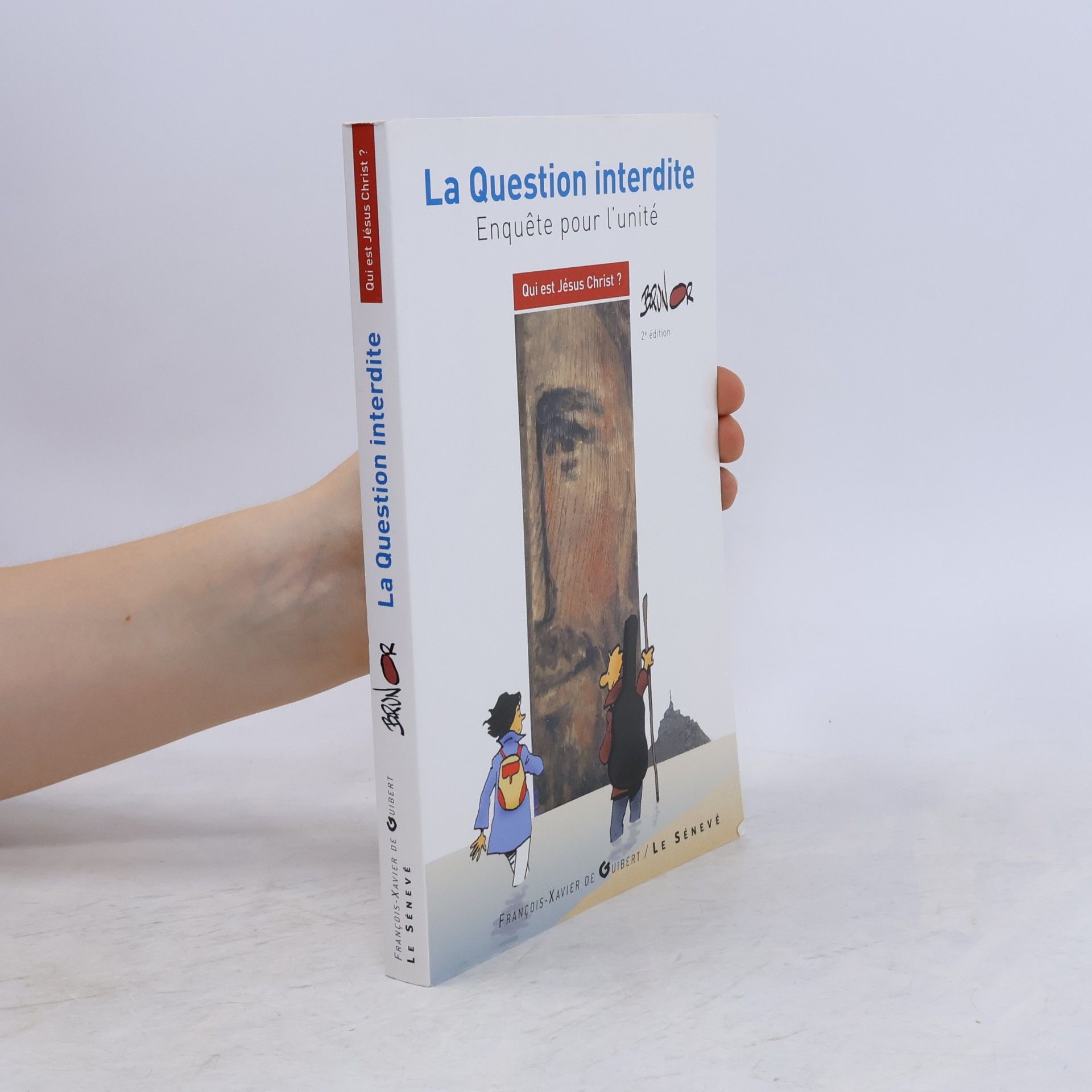 Brunor Qui est Jésus-Christ ?