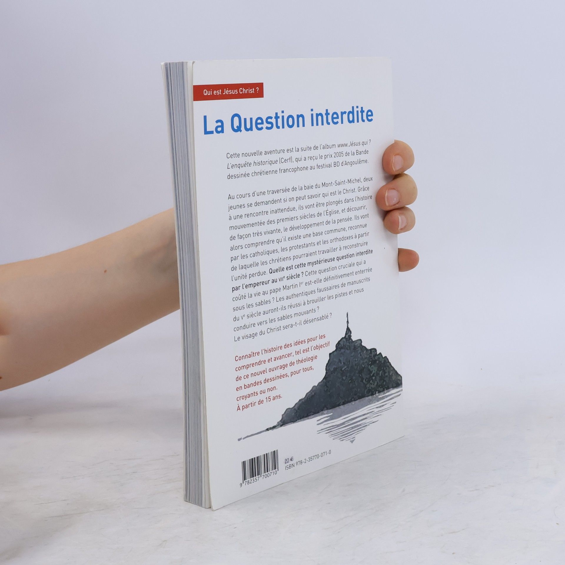 Brunor Qui est Jésus-Christ ?
